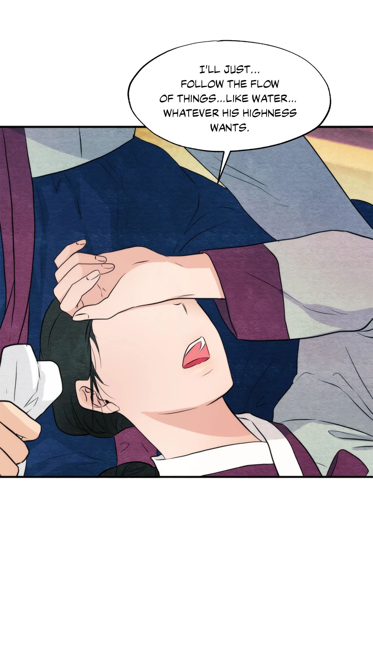 Wild Eyes Chapter 58 image 10