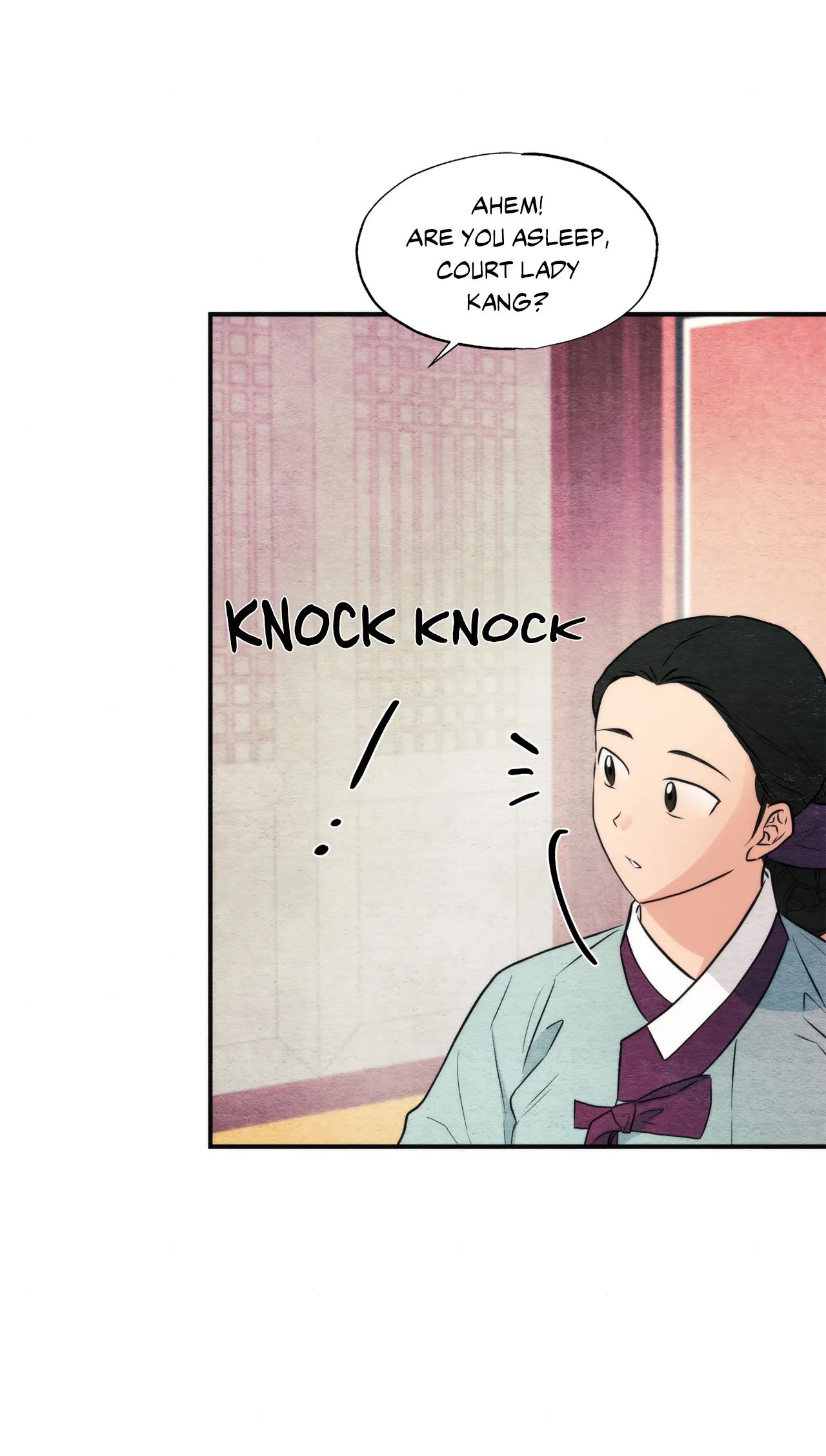 Wild Eyes Chapter 58 image 13
