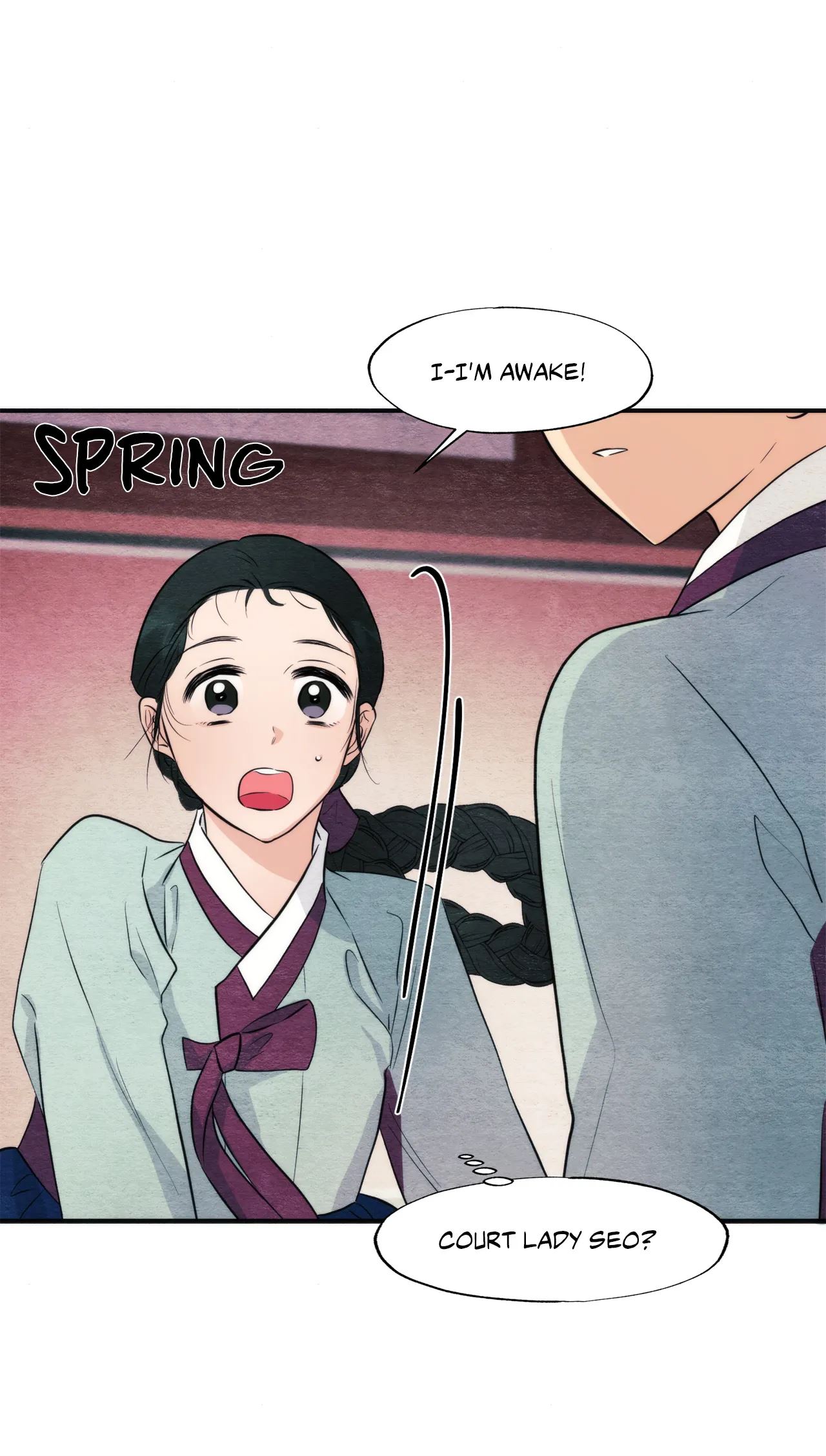 Wild Eyes Chapter 58 image 14