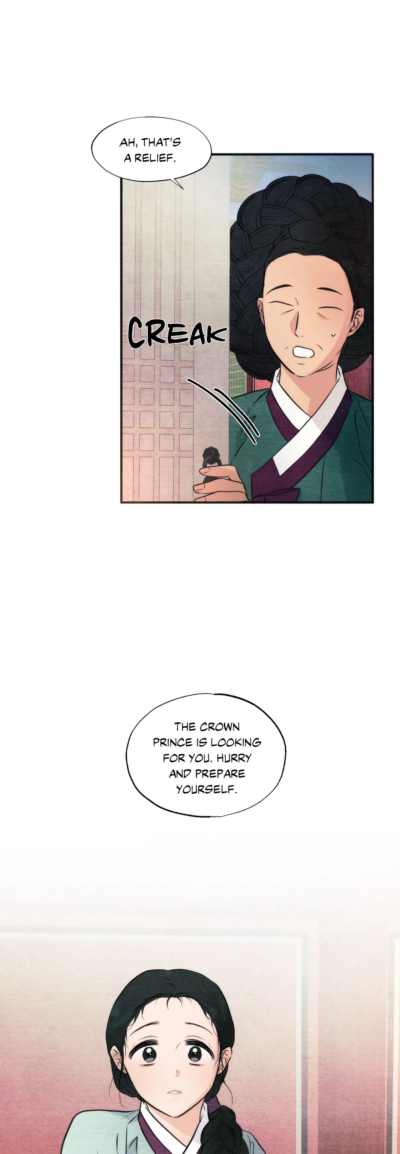 Wild Eyes Chapter 58 image 15