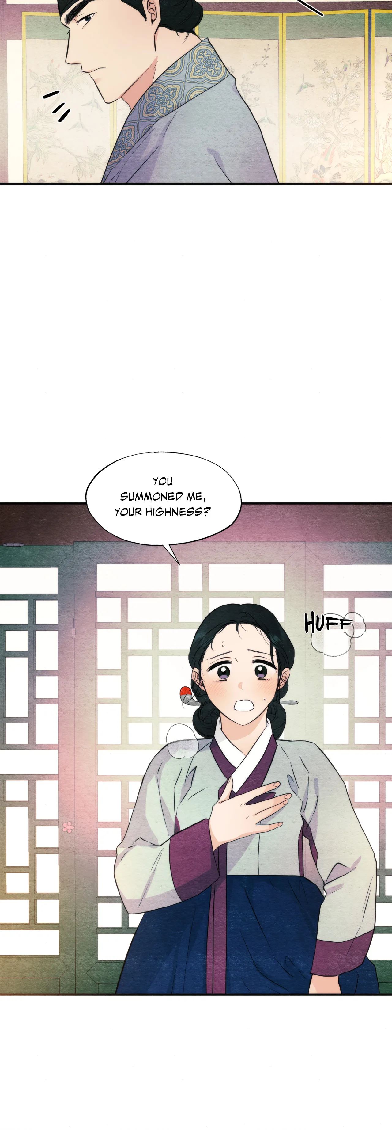 Wild Eyes Chapter 58 image 19