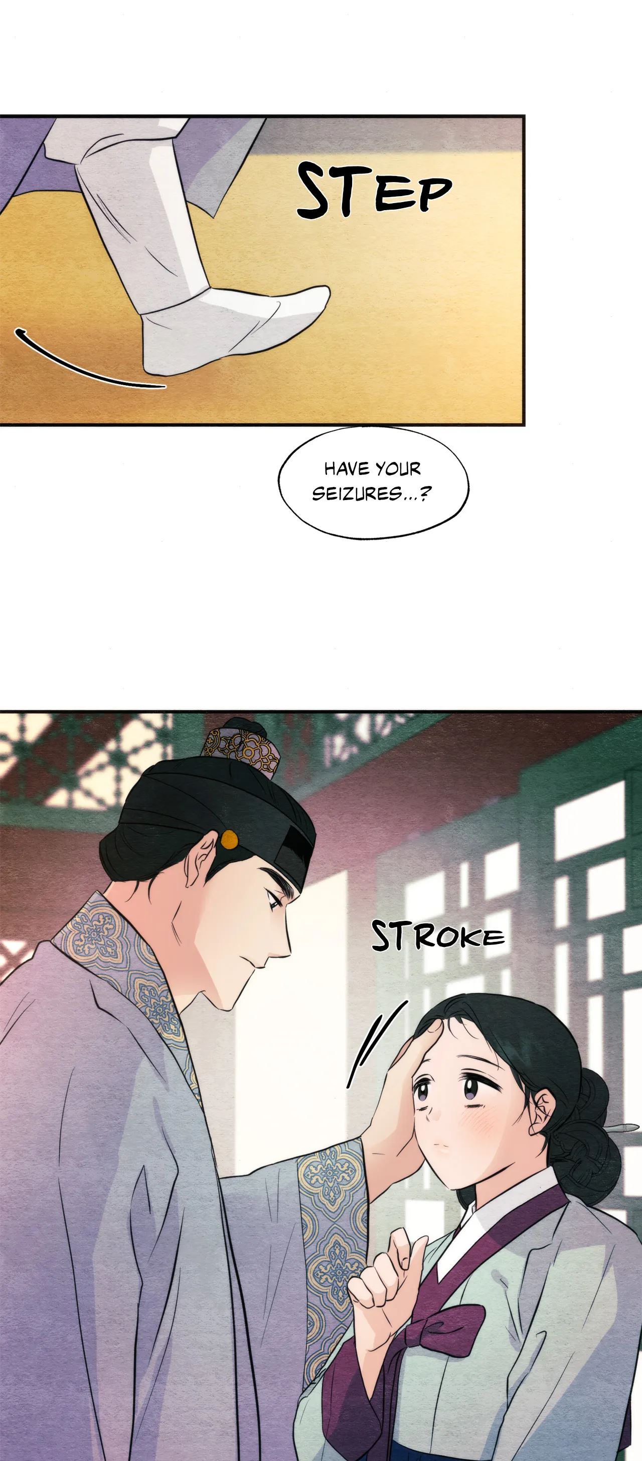 Wild Eyes Chapter 58 image 20