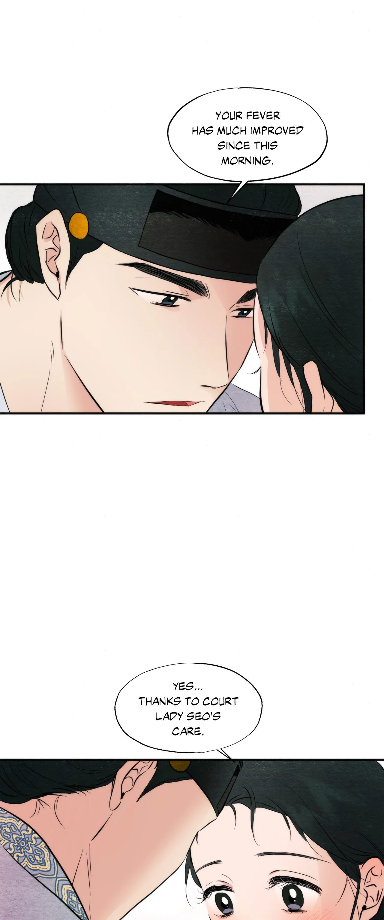 Wild Eyes Chapter 58 image 25
