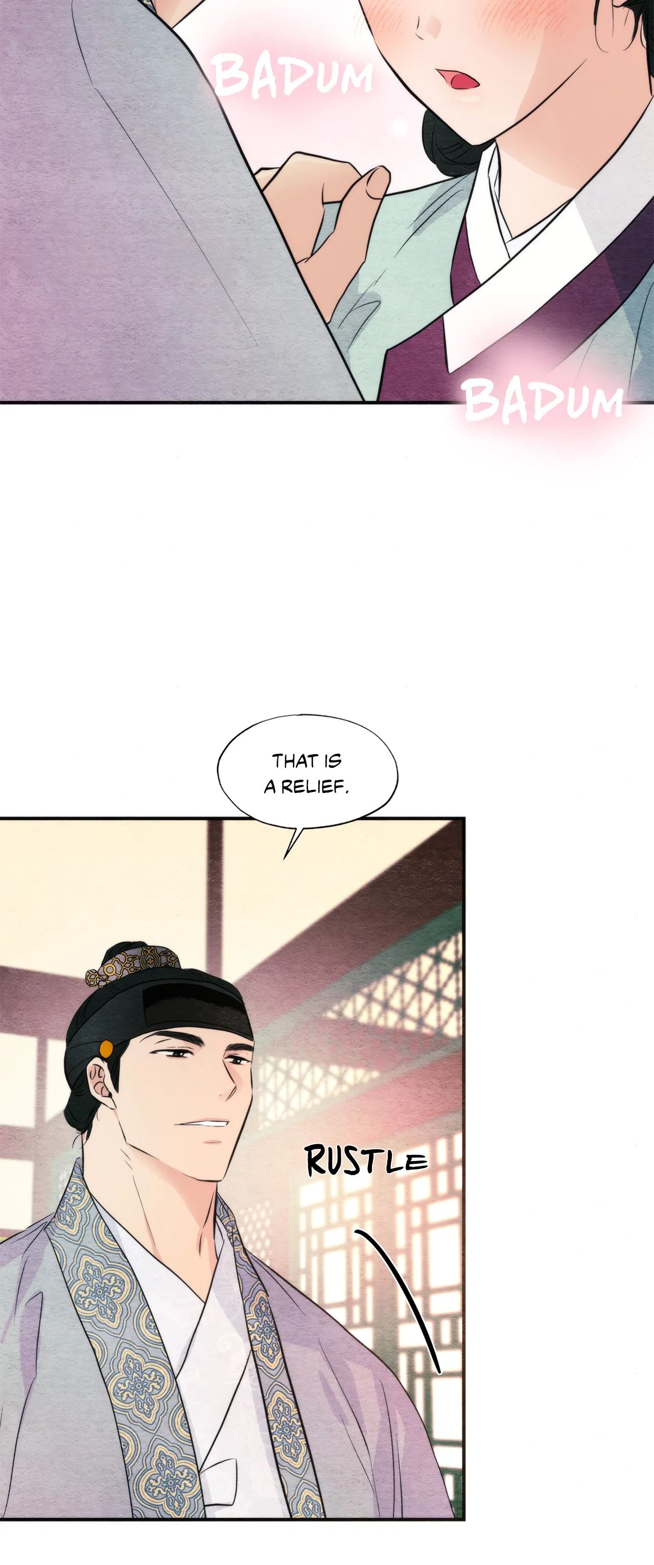 Wild Eyes Chapter 58 image 26