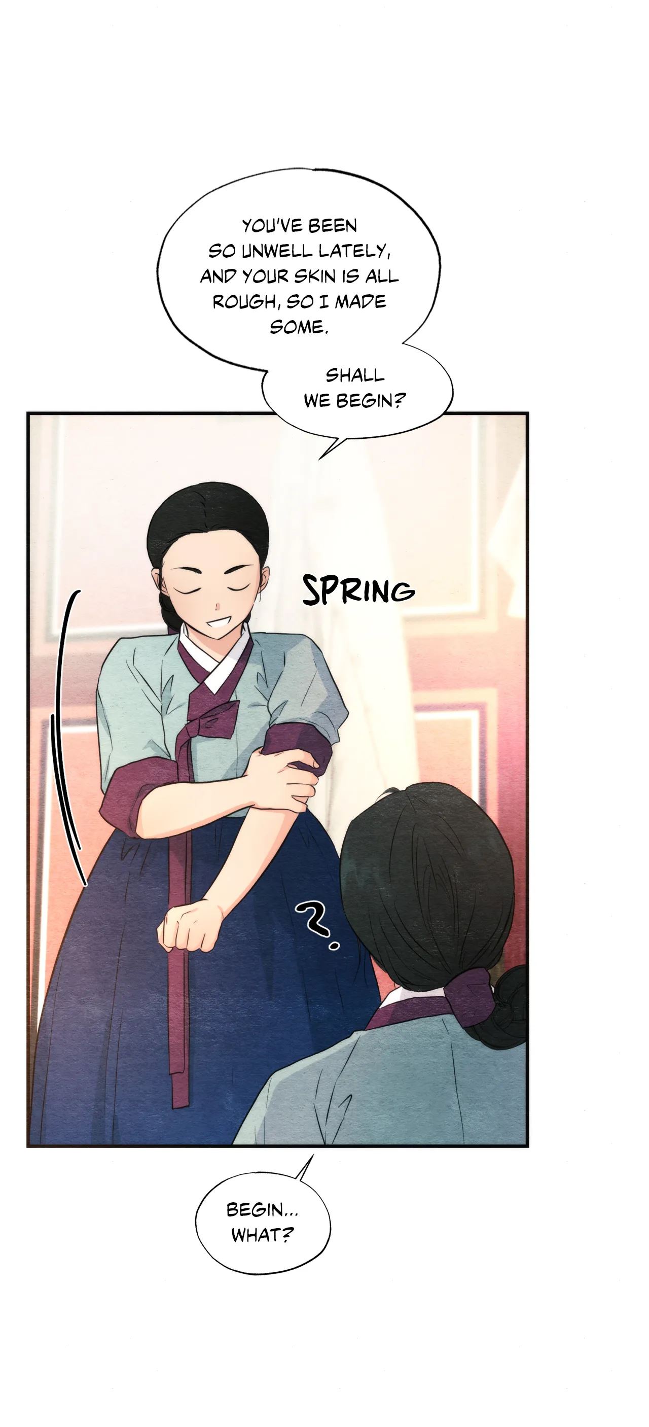 Wild Eyes Chapter 58 image 3