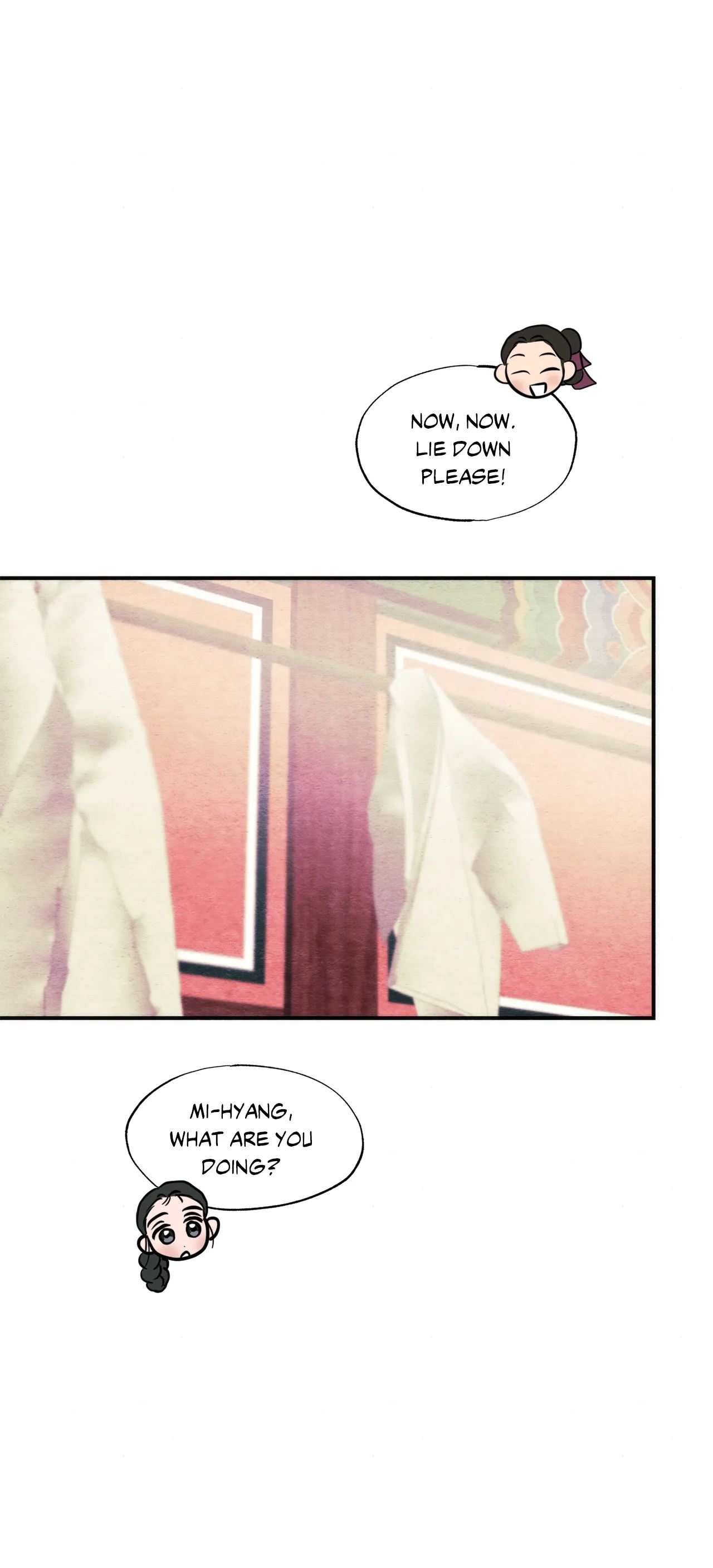 Wild Eyes Chapter 58 image 4