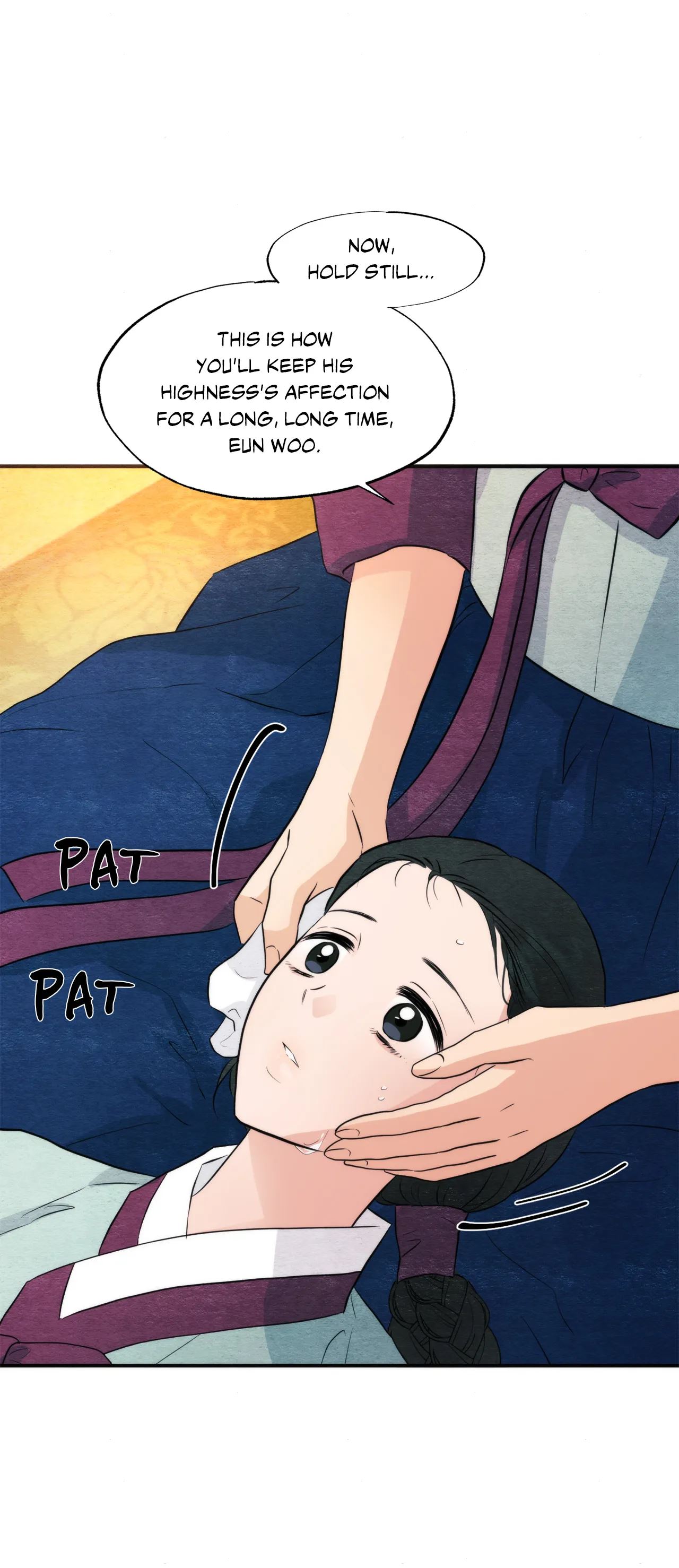 Wild Eyes Chapter 58 image 5