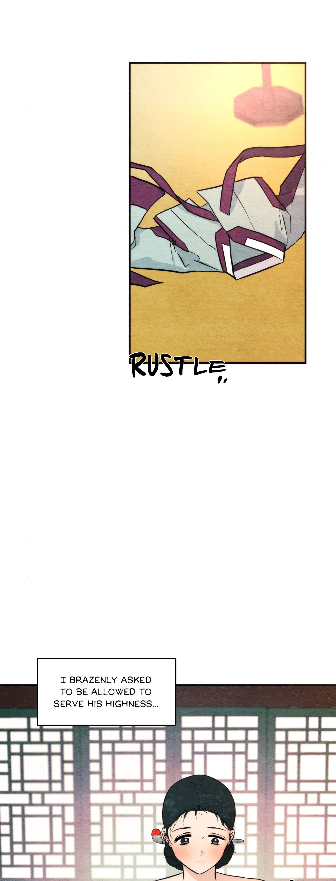 Wild Eyes Chapter 59 image 0