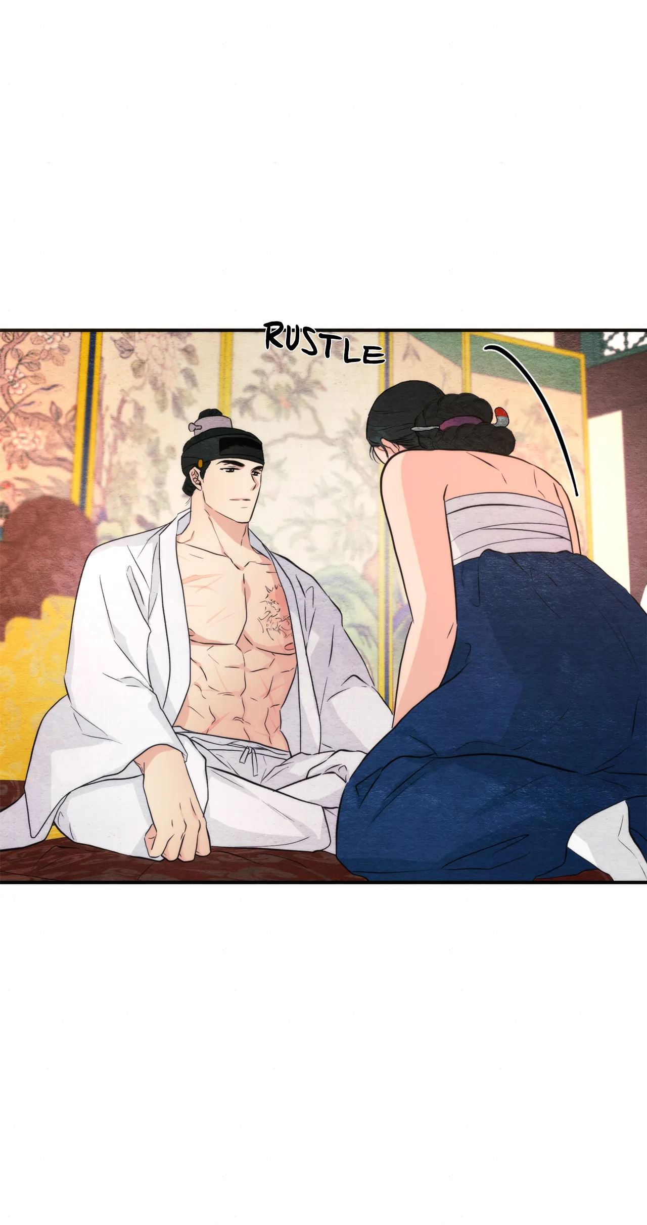 Wild Eyes Chapter 59 image 9