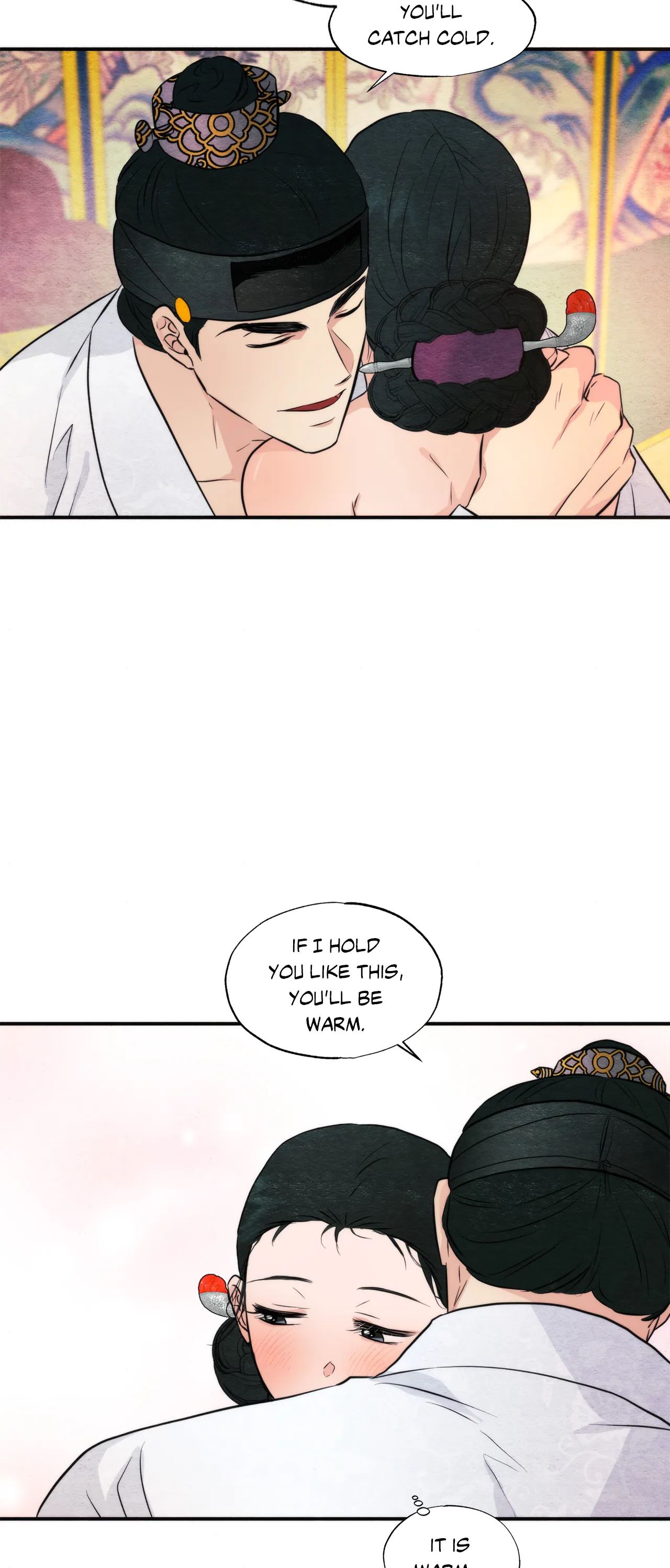 Wild Eyes Chapter 59 image 12