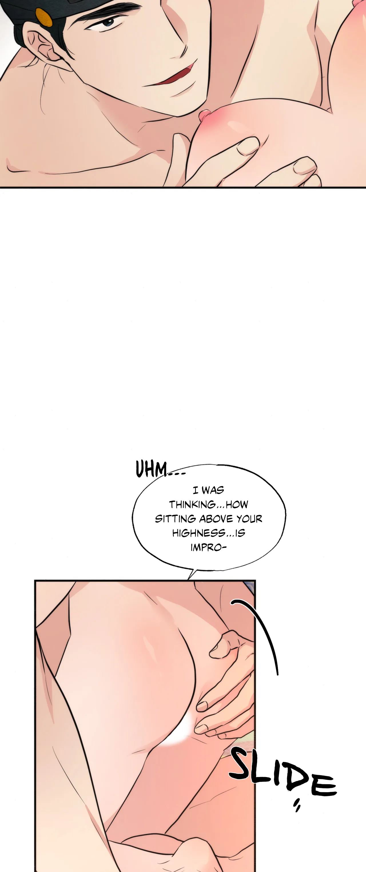 Wild Eyes Chapter 59 image 22