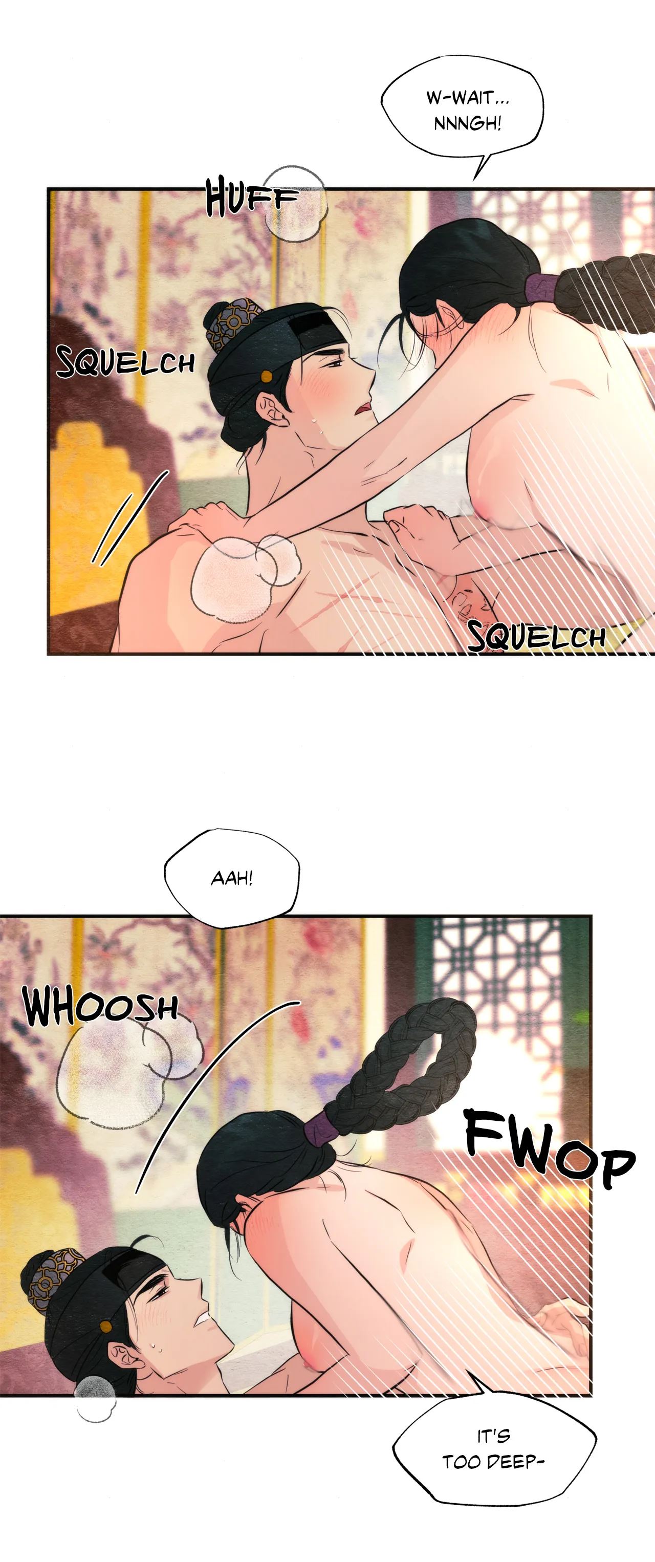 Wild Eyes Chapter 59 image 39