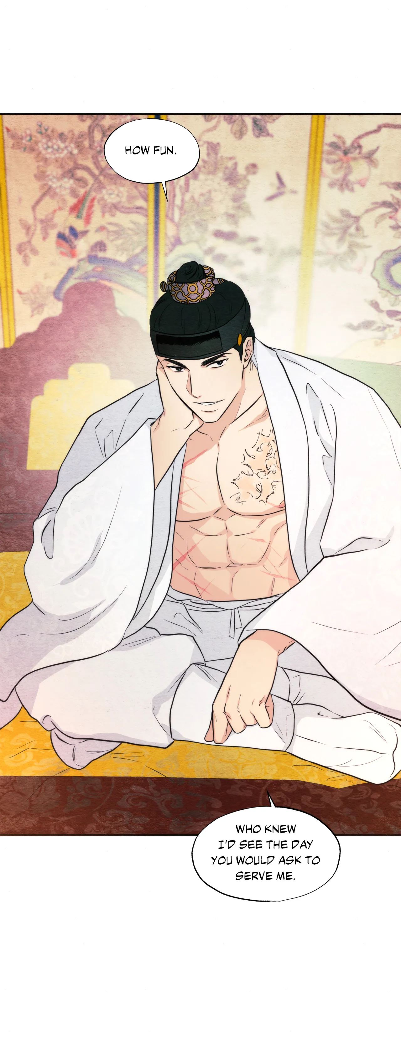 Wild Eyes Chapter 59 image 4