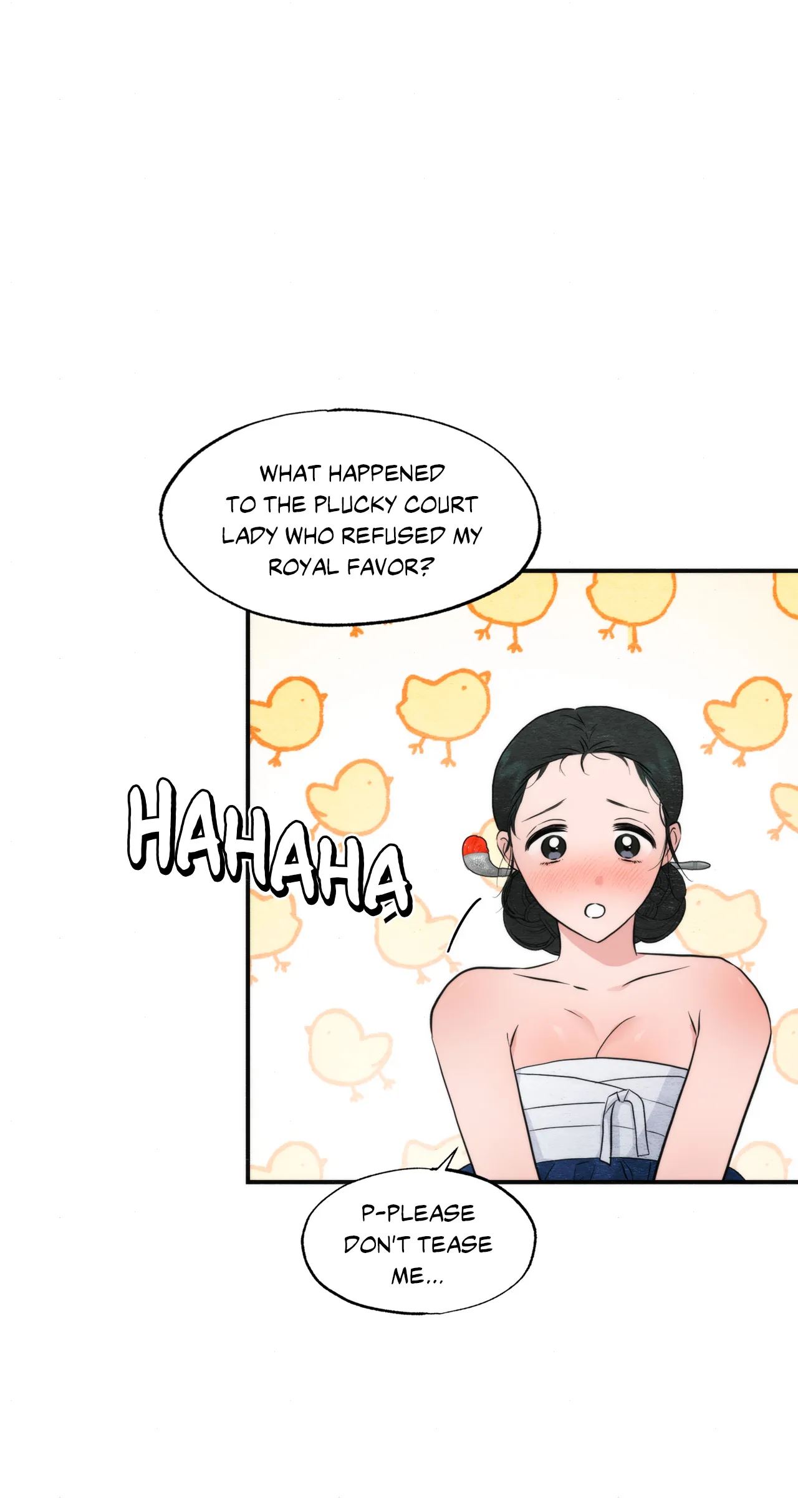 Wild Eyes Chapter 59 image 5