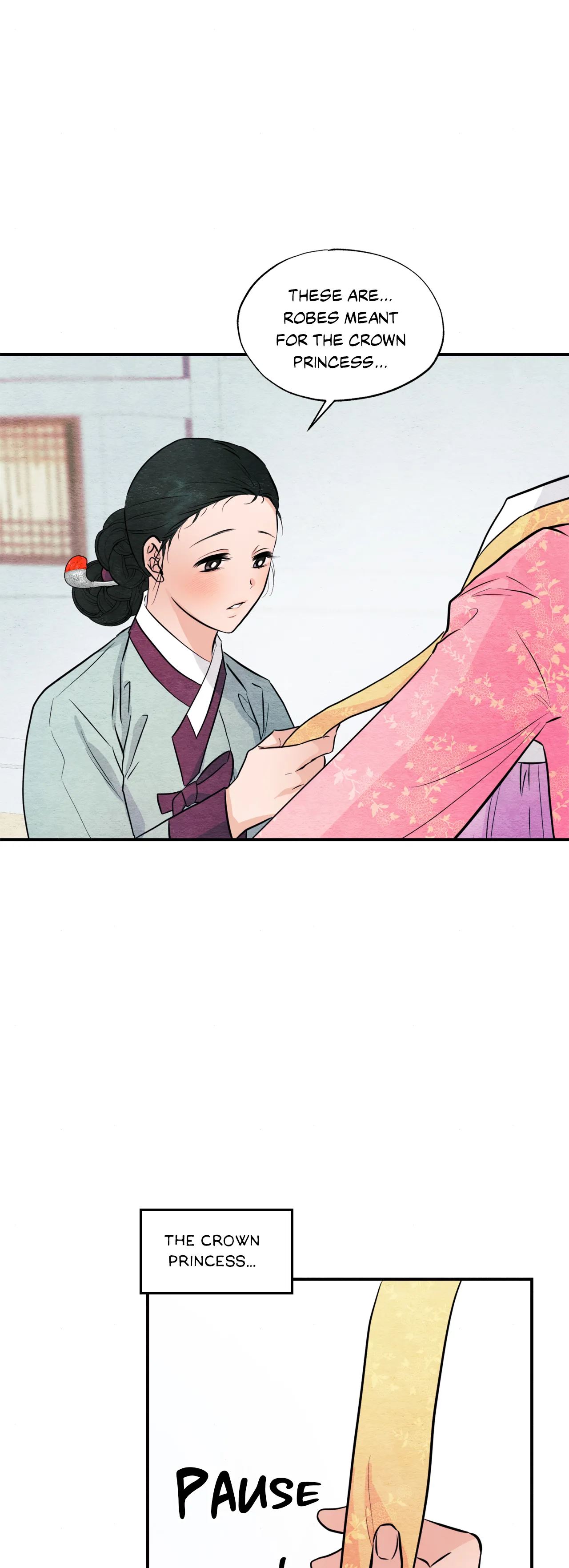 Wild Eyes Chapter 64 image 0