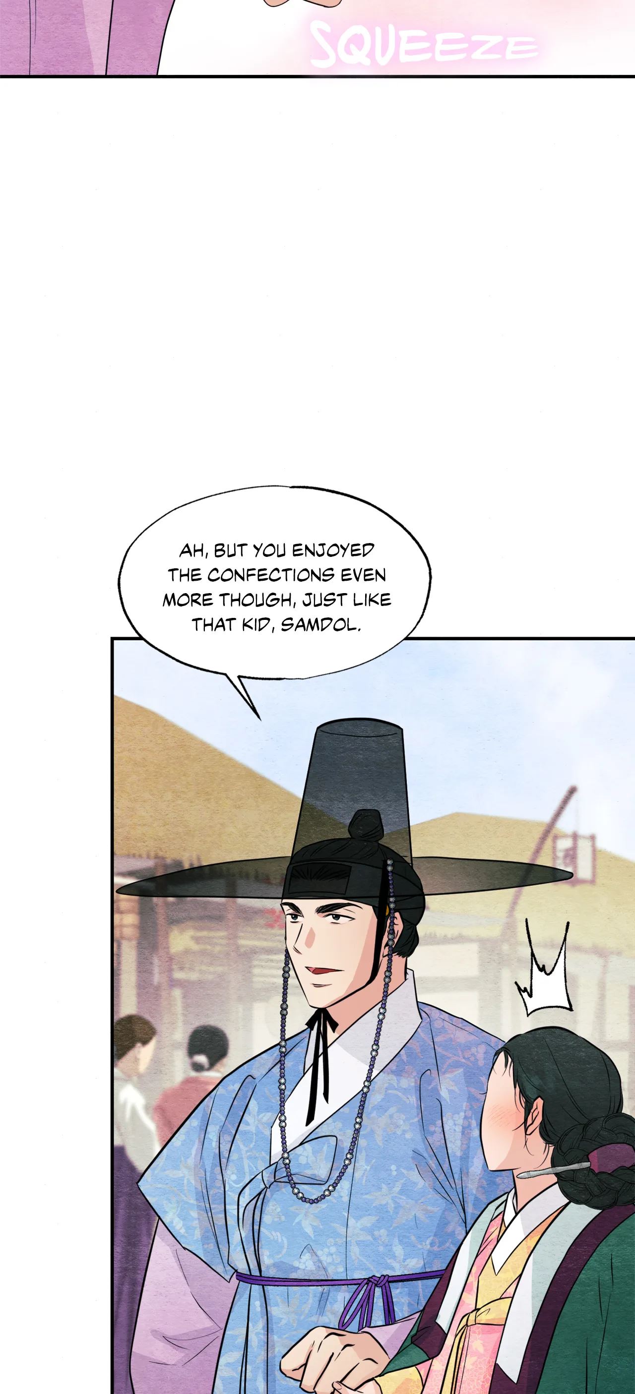 Wild Eyes Chapter 64 image 14