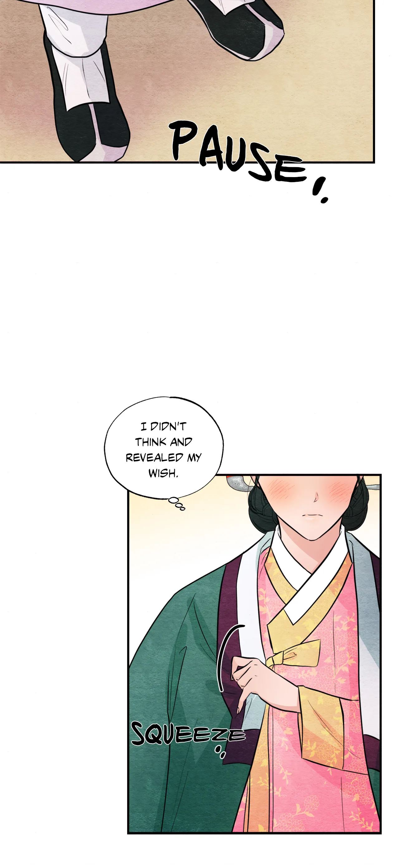 Wild Eyes Chapter 64 image 19