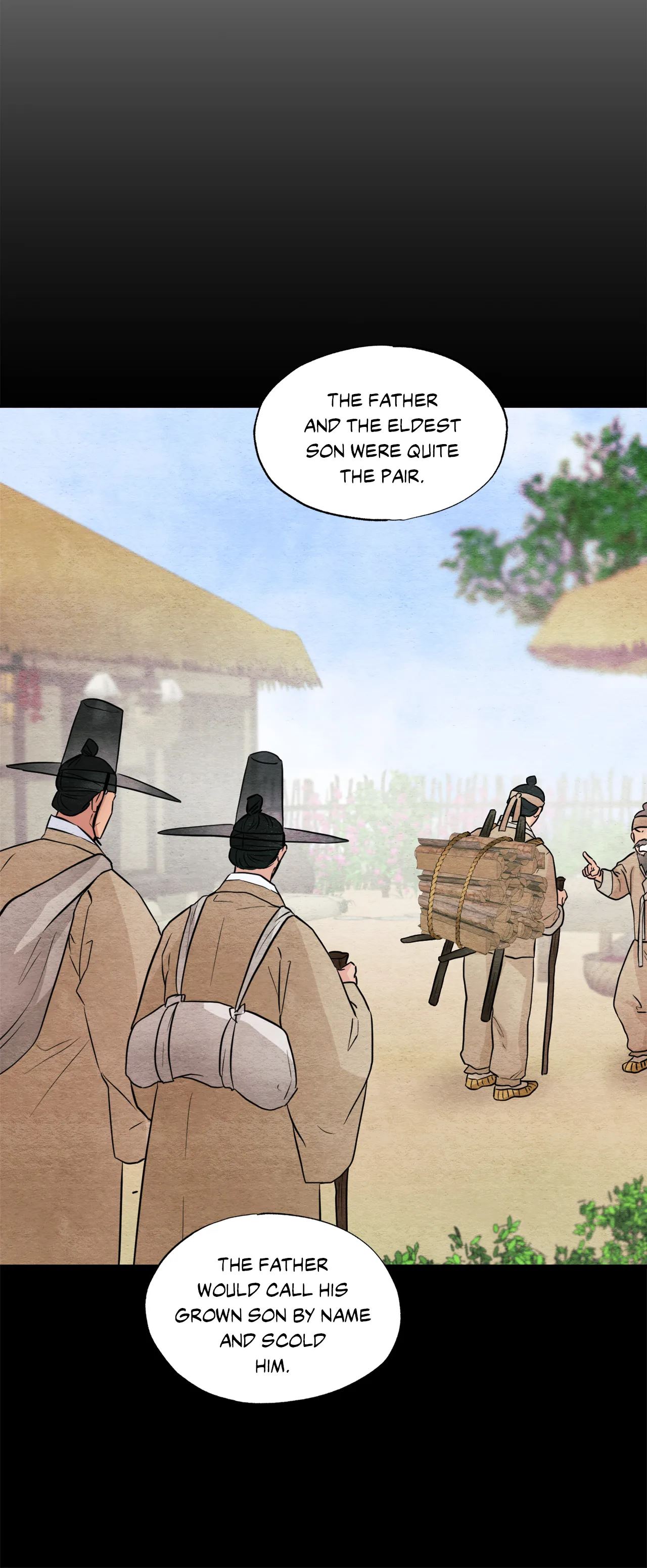 Wild Eyes Chapter 64 image 23
