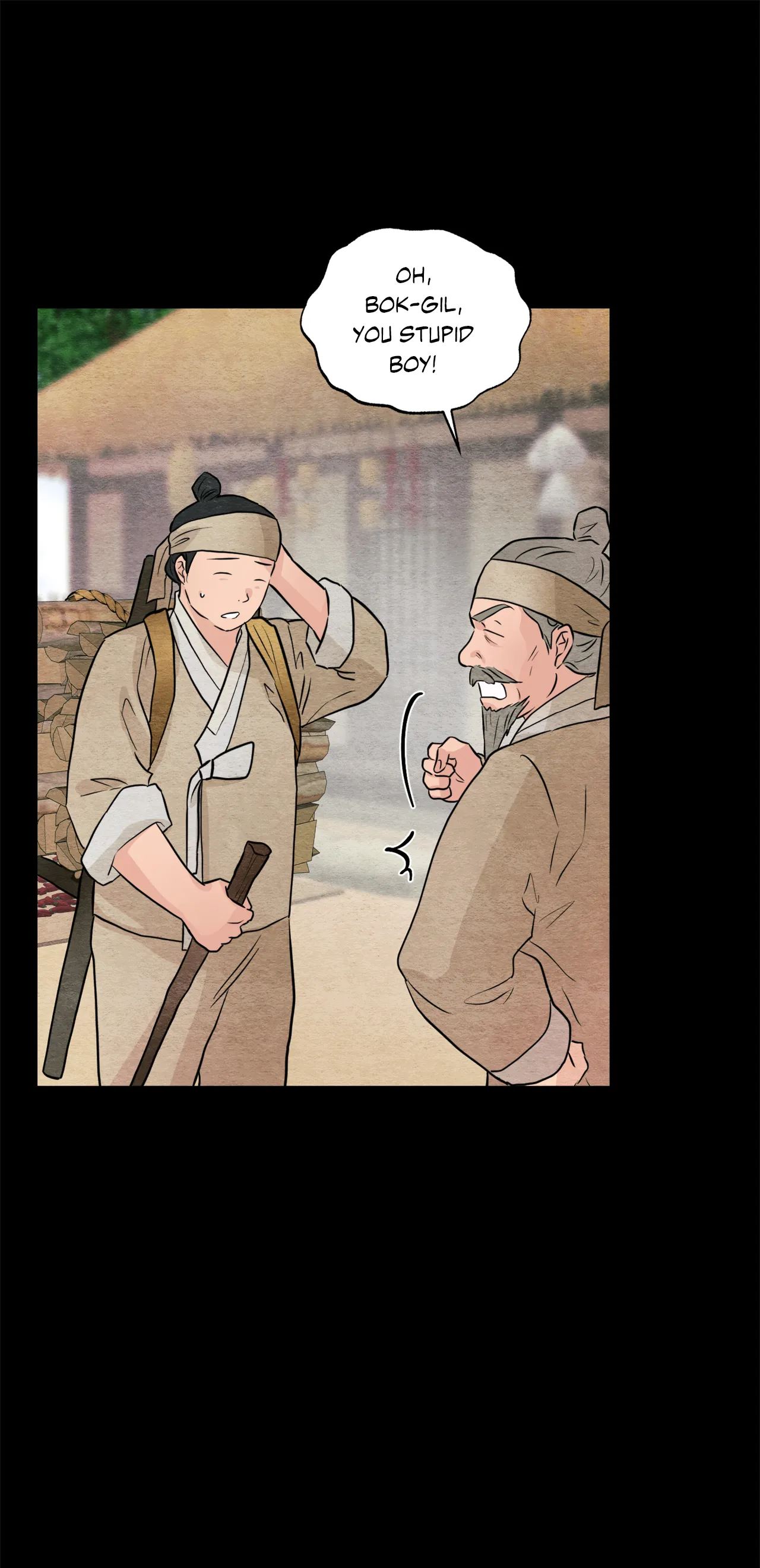 Wild Eyes Chapter 64 image 24