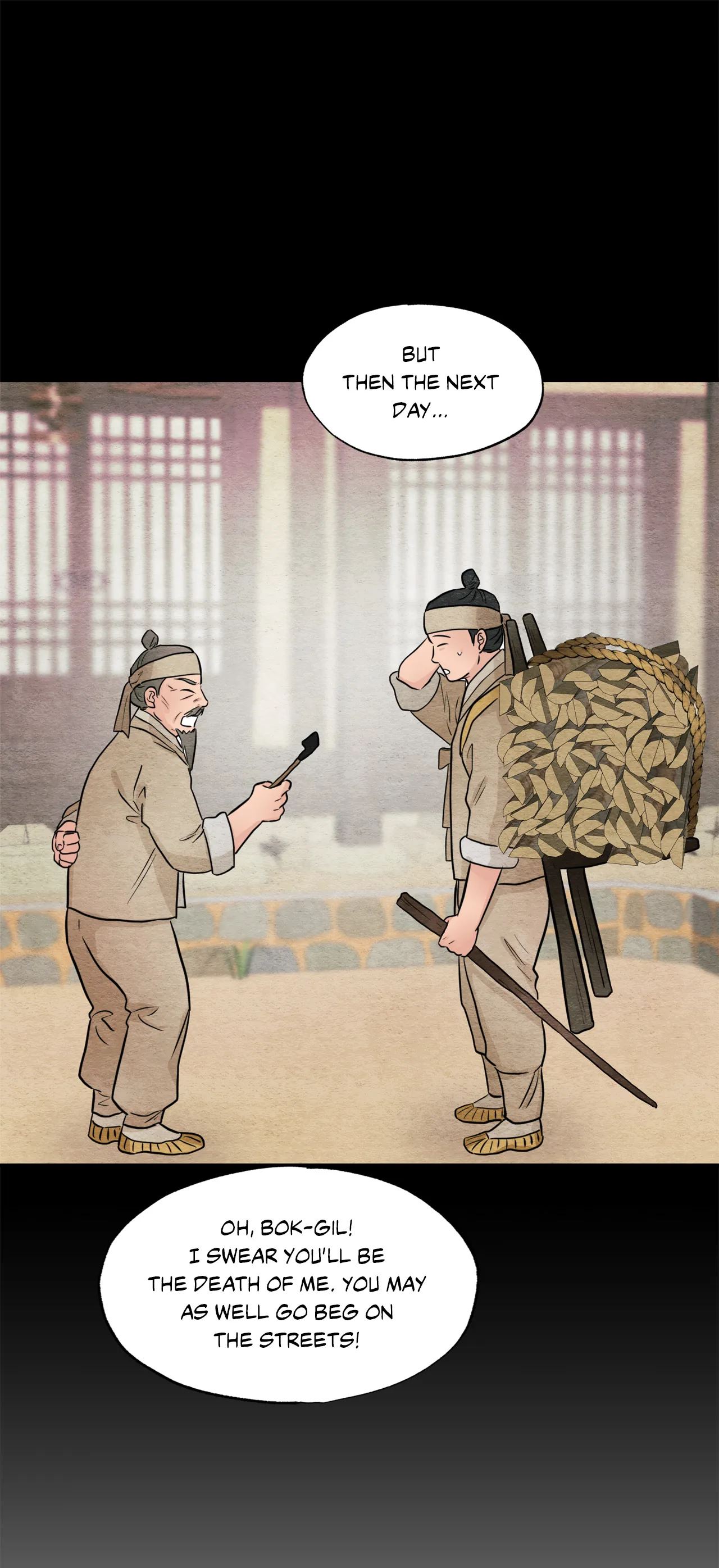 Wild Eyes Chapter 64 image 28