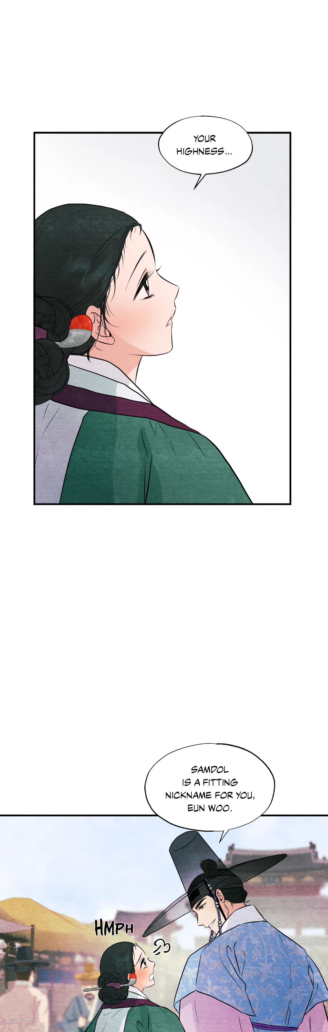Wild Eyes Chapter 64 image 32