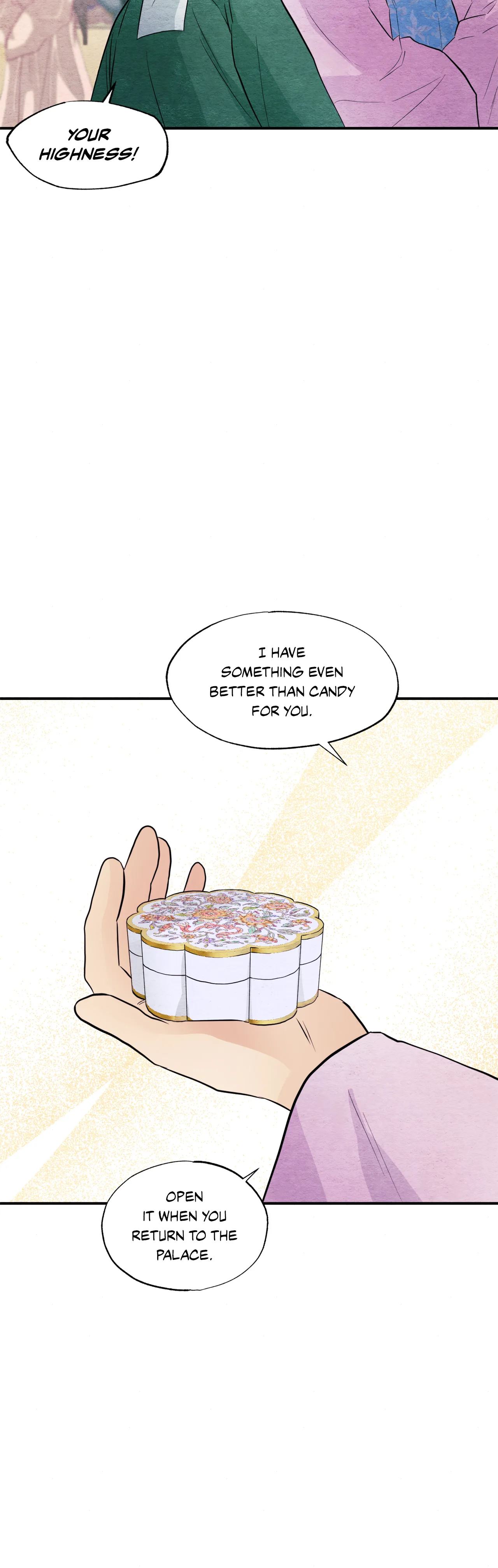 Wild Eyes Chapter 64 image 33