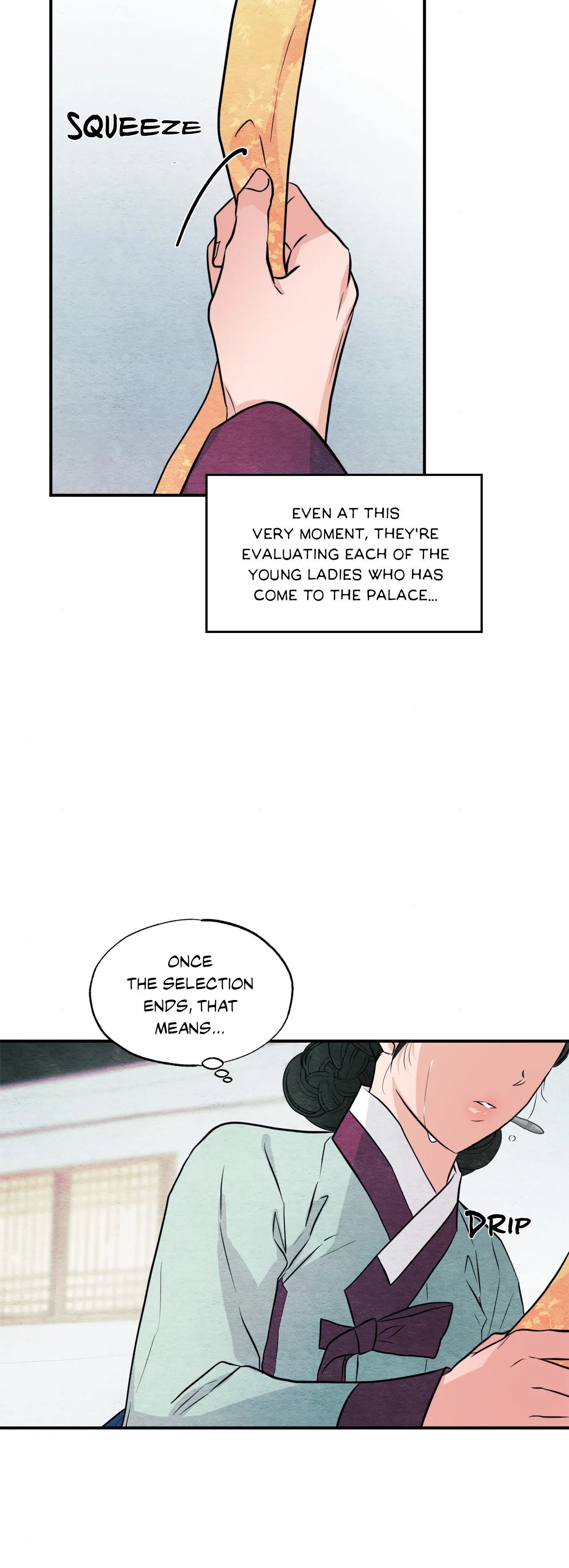 Wild Eyes Chapter 64 image 3