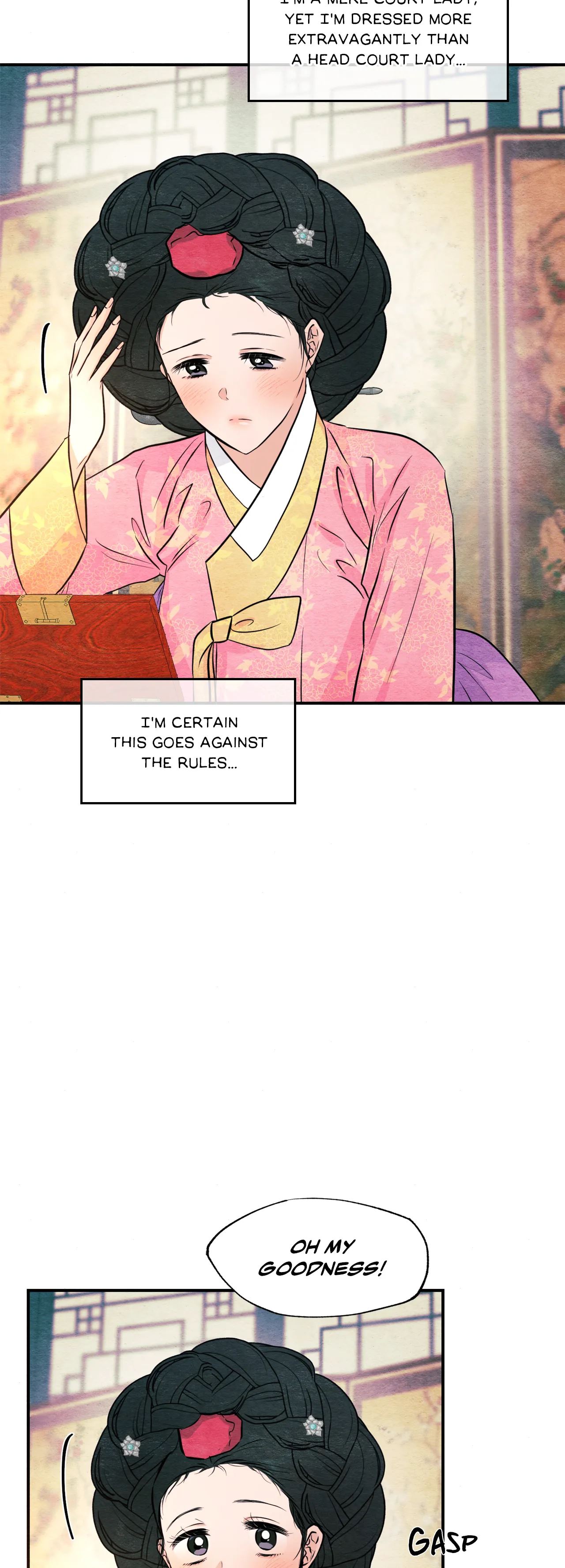 Wild Eyes Chapter 64 image 41