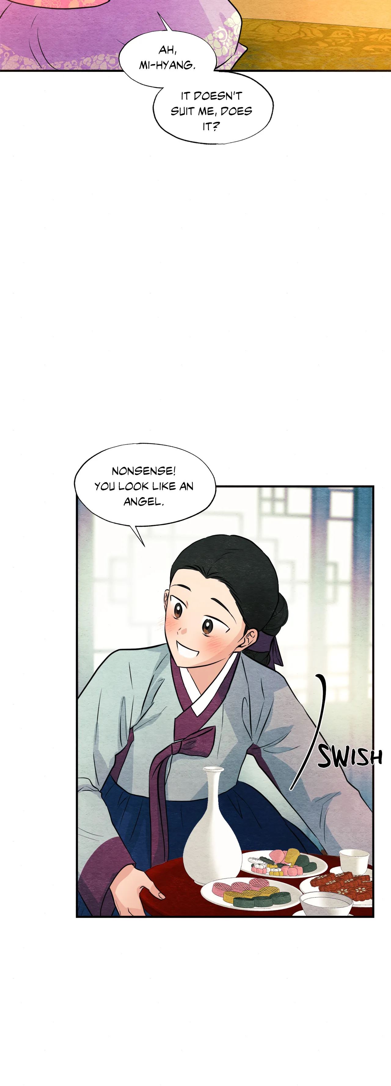 Wild Eyes Chapter 64 image 43