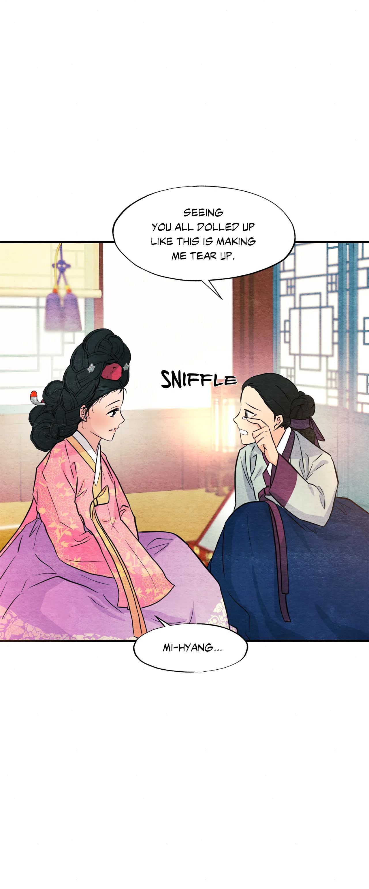Wild Eyes Chapter 64 image 44