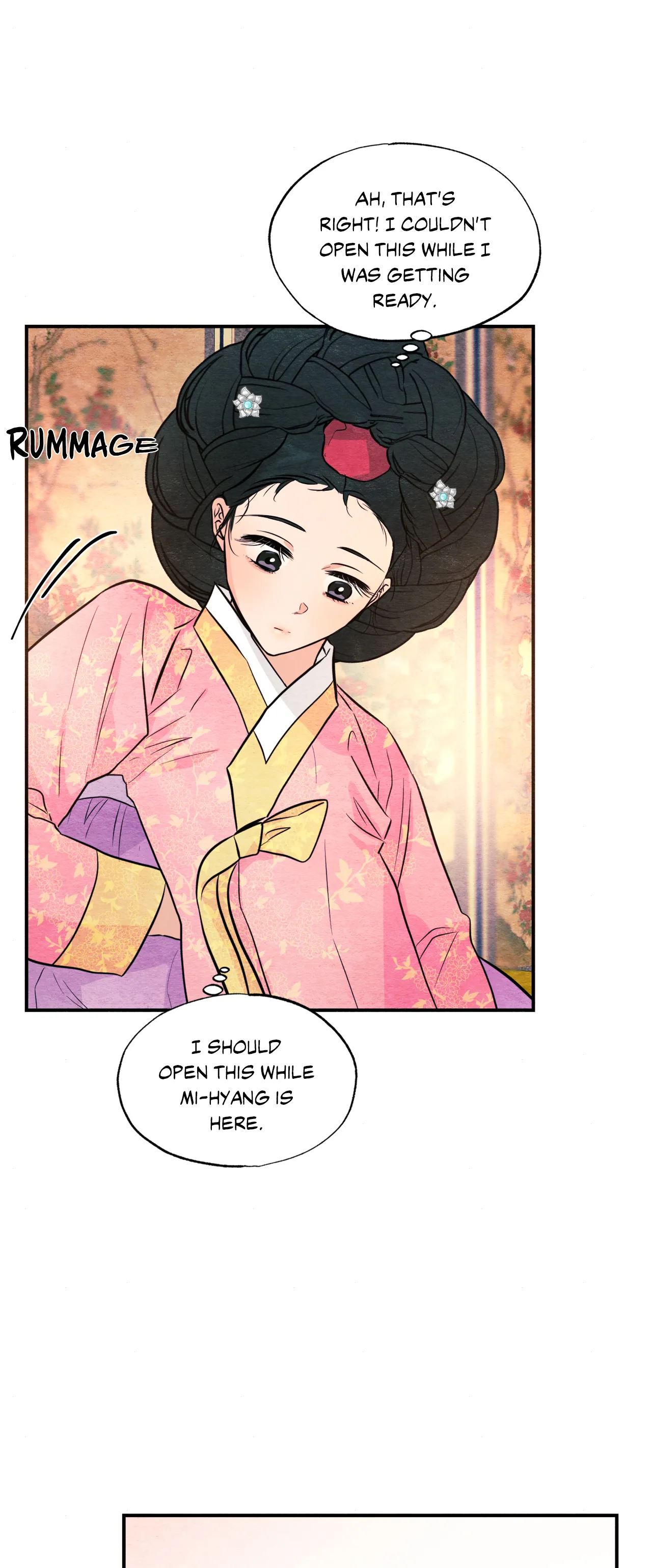 Wild Eyes Chapter 64 image 45