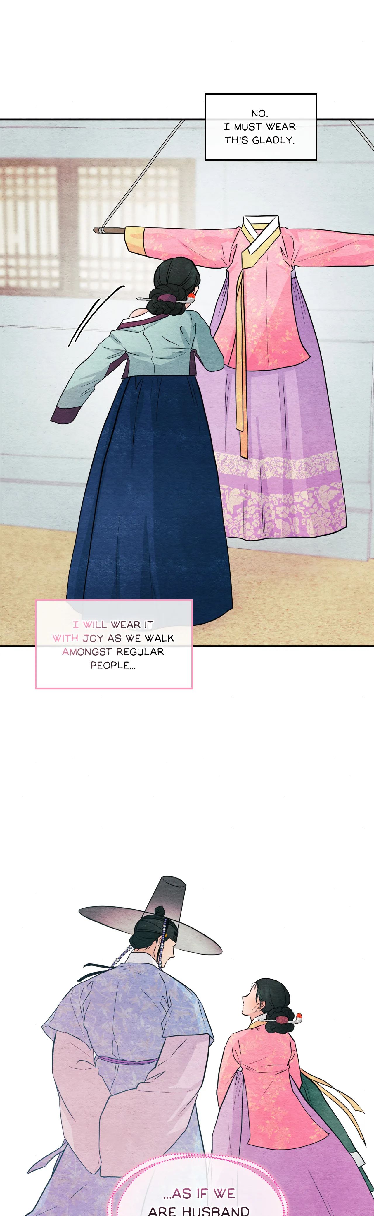 Wild Eyes Chapter 64 image 4