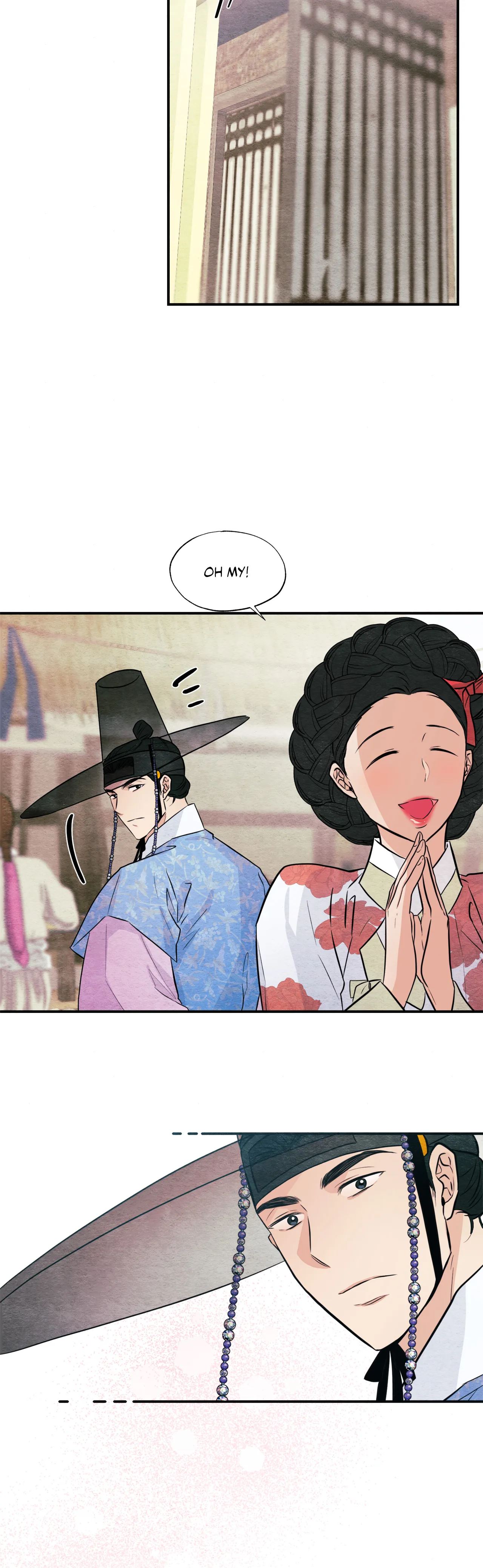 Wild Eyes Chapter 64 image 6