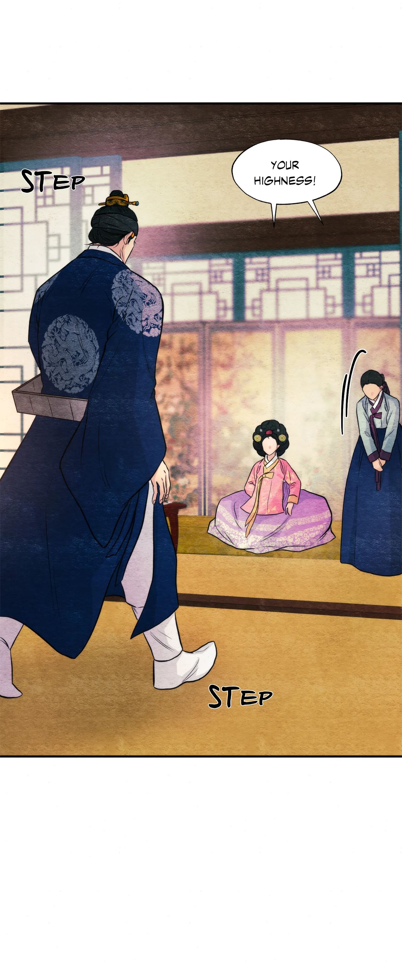 Wild Eyes Chapter 65 image 9