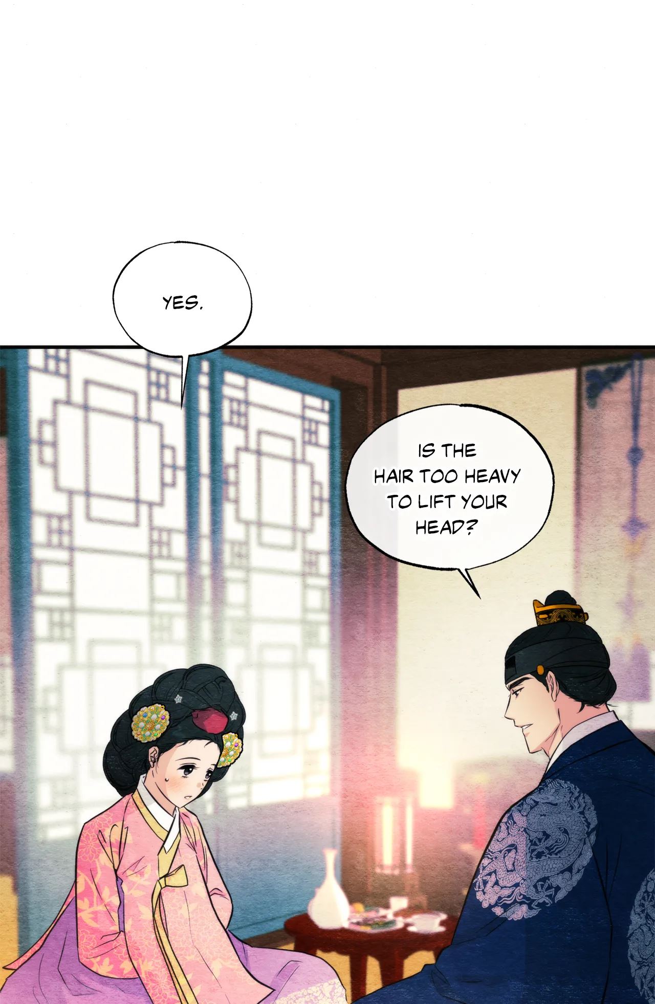 Wild Eyes Chapter 65 image 15