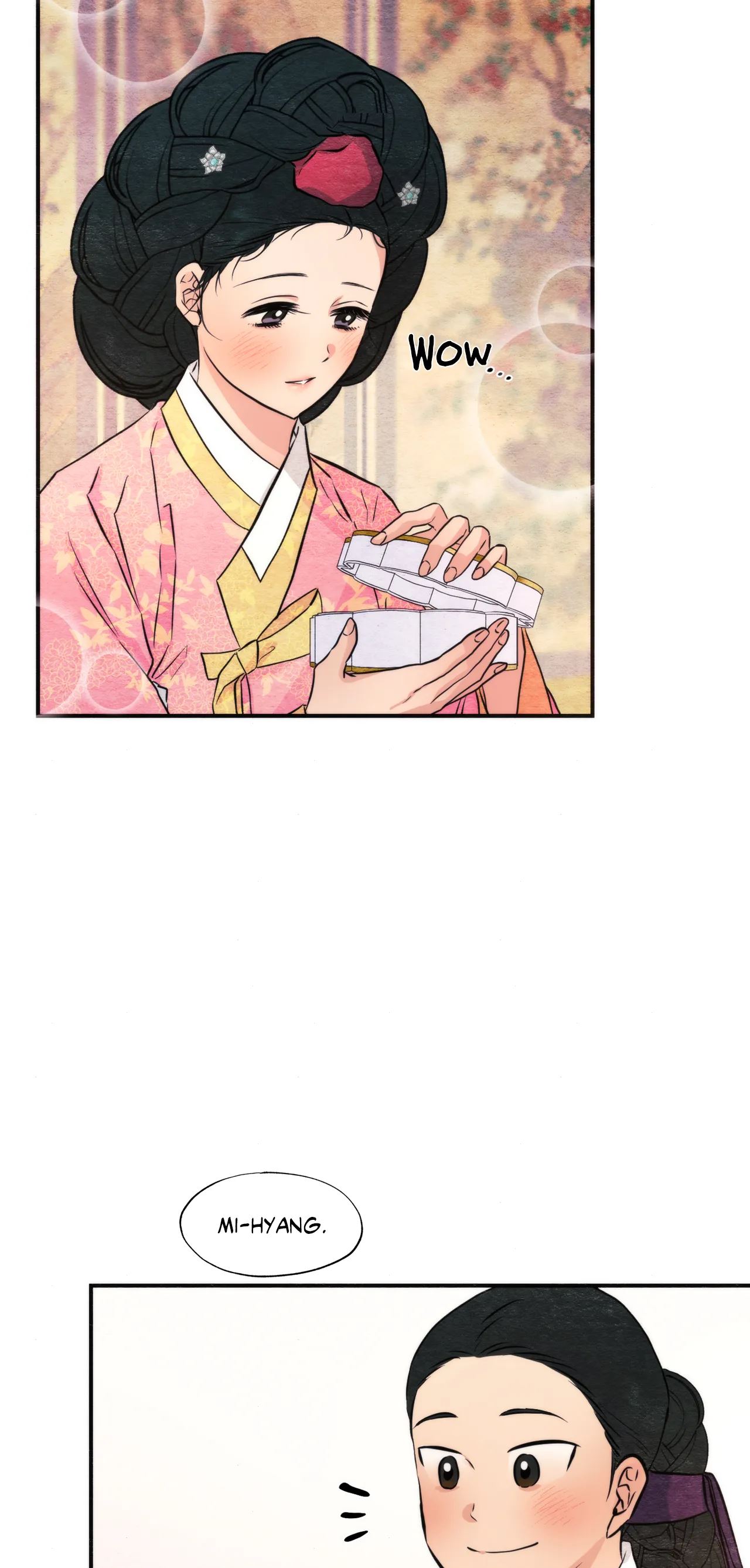 Wild Eyes Chapter 65 image 1