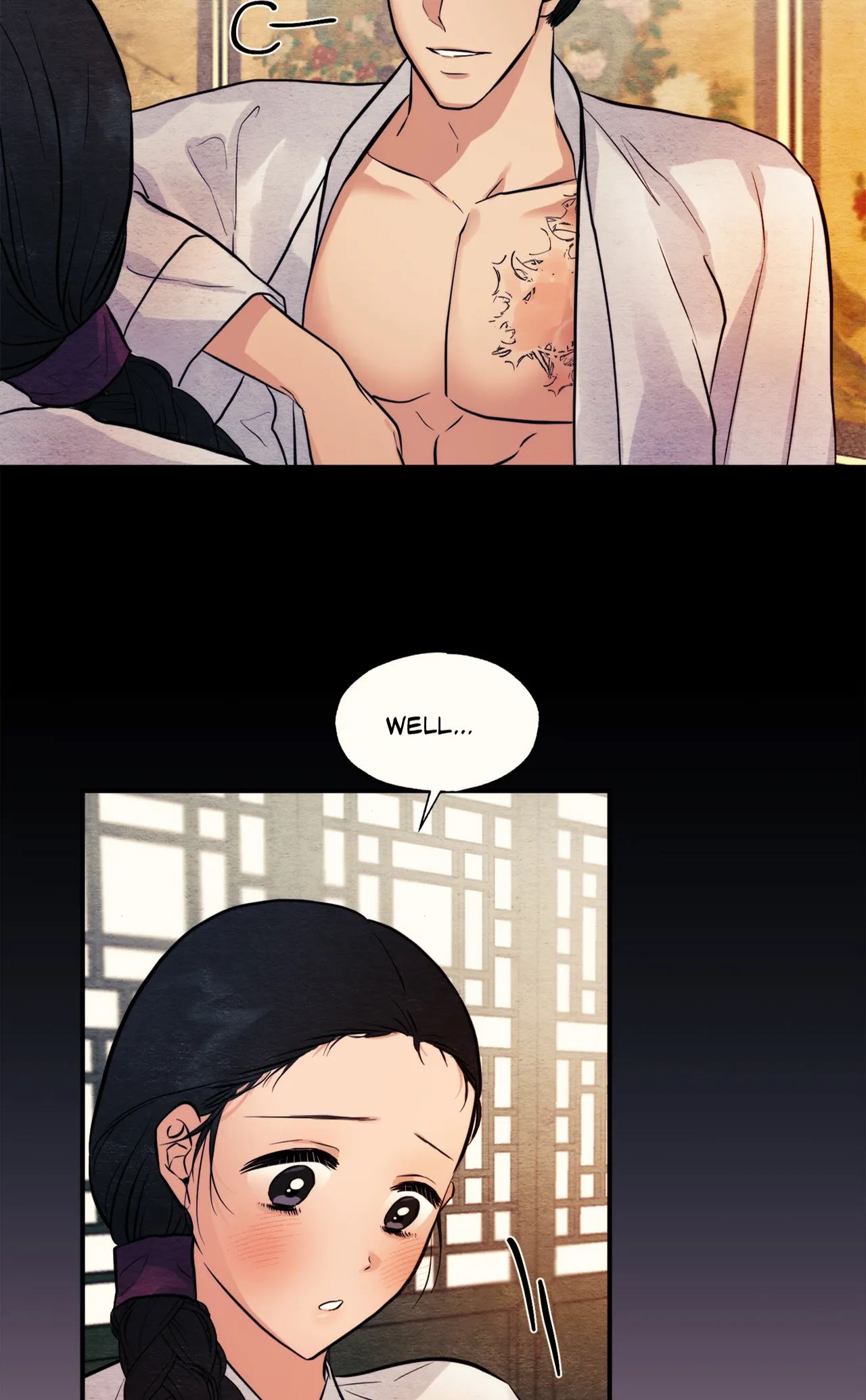 Wild Eyes Chapter 65 image 21