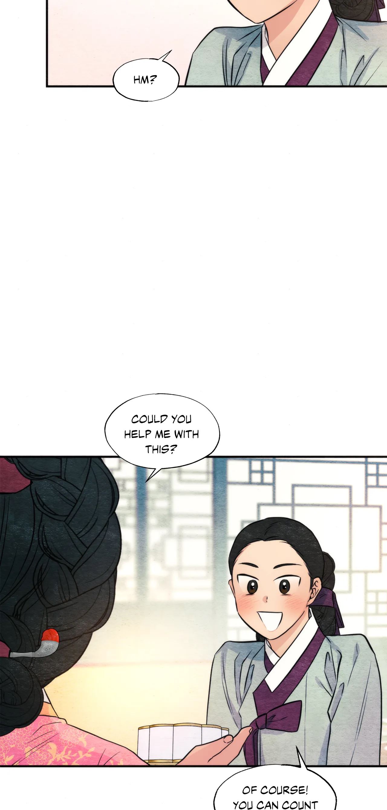 Wild Eyes Chapter 65 image 2
