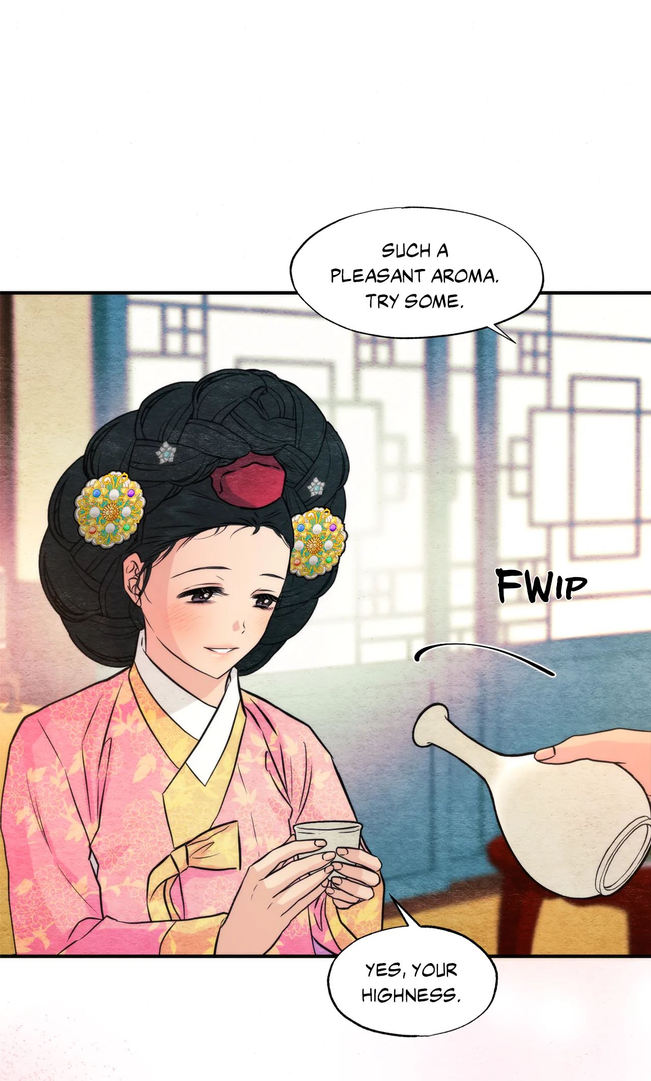 Wild Eyes Chapter 65 image 30