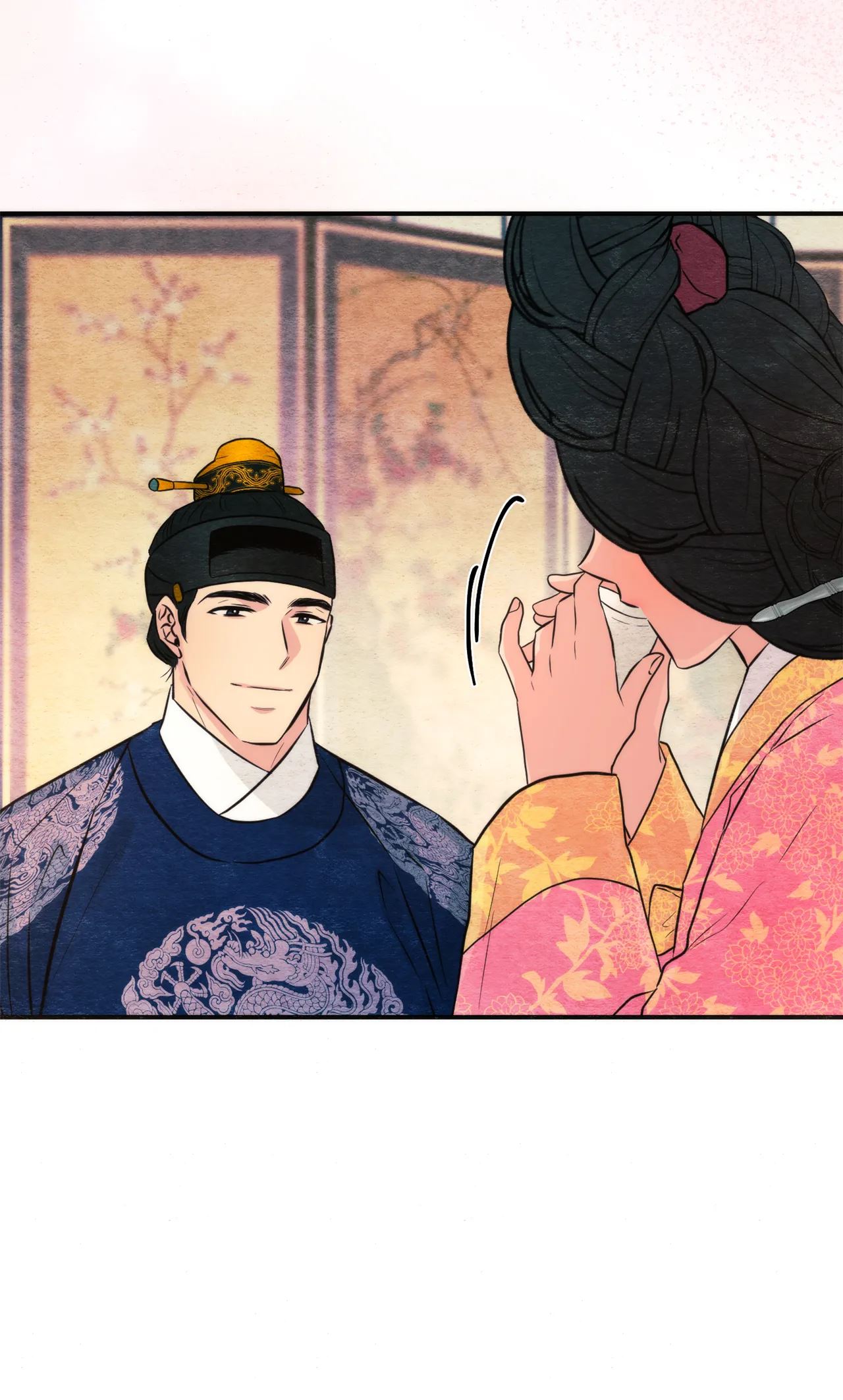 Wild Eyes Chapter 65 image 32