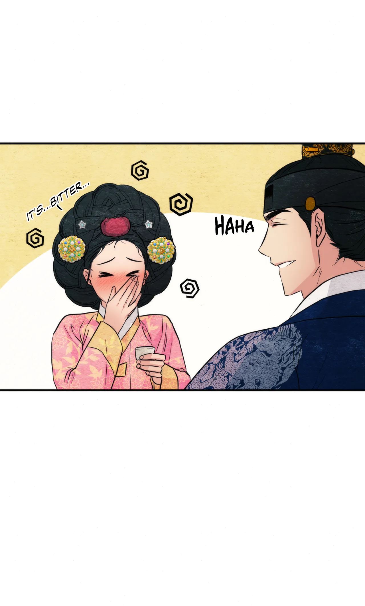 Wild Eyes Chapter 65 image 33
