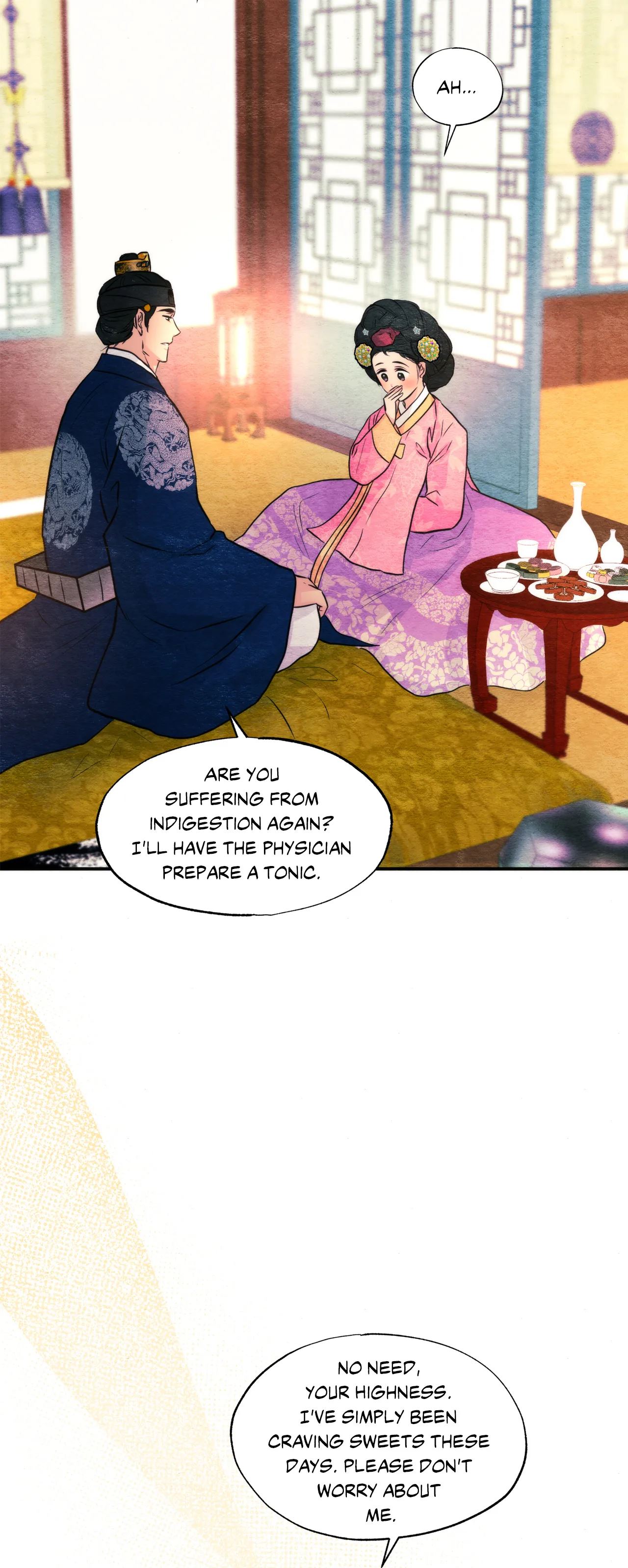 Wild Eyes Chapter 65 image 47