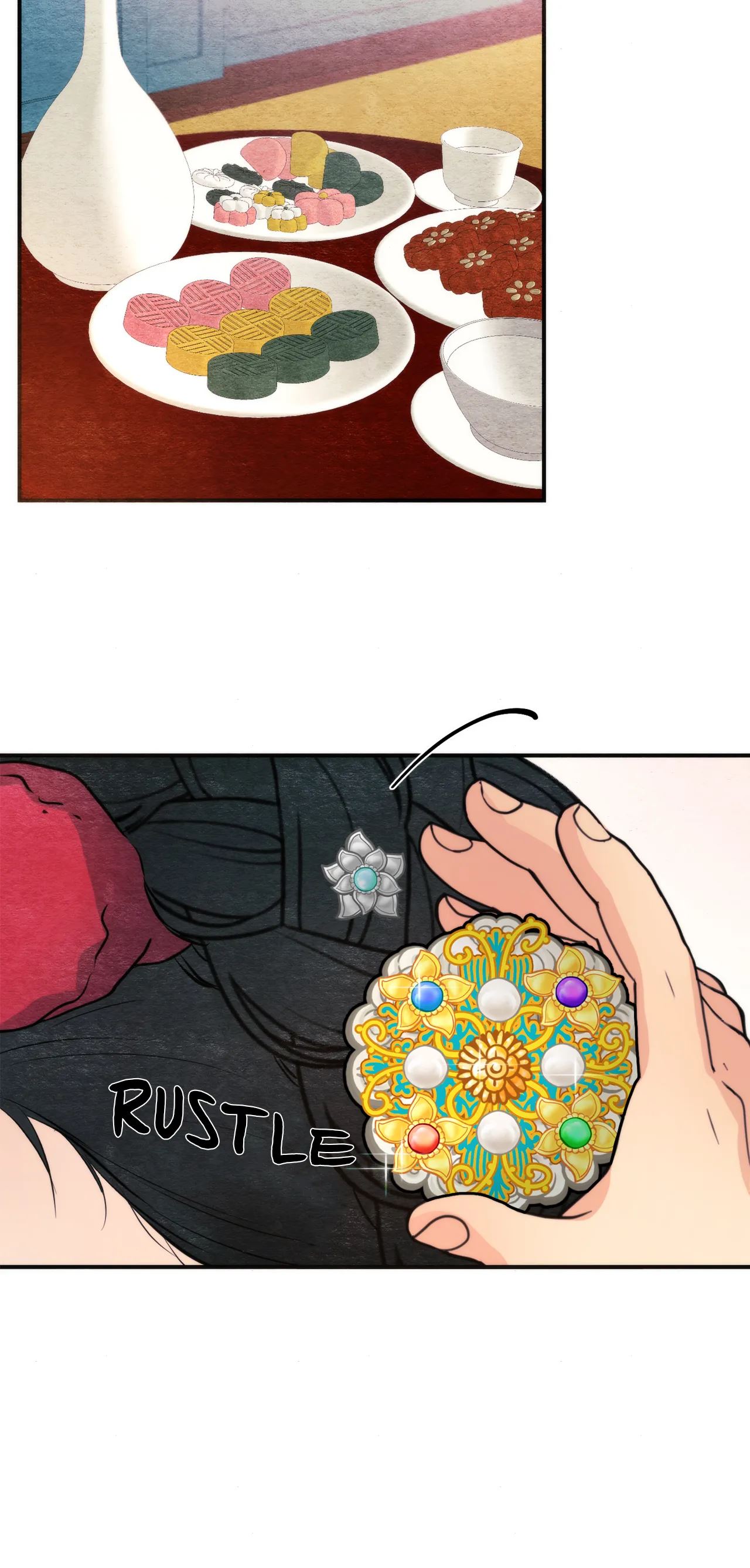 Wild Eyes Chapter 65 image 4