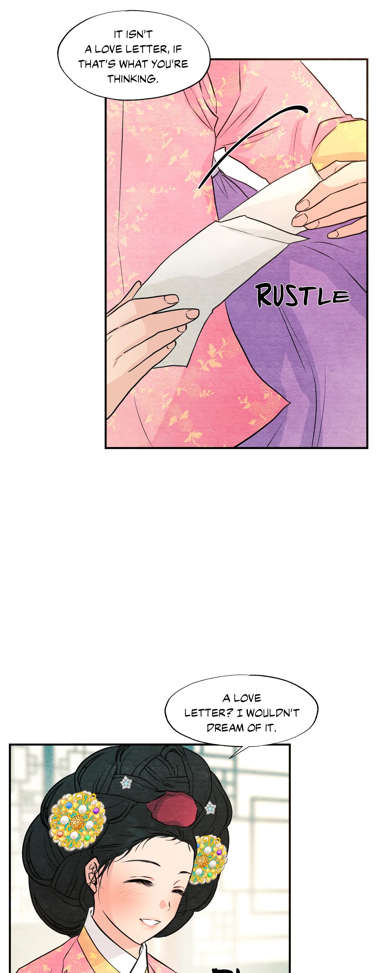 Wild Eyes Chapter 65 image 56