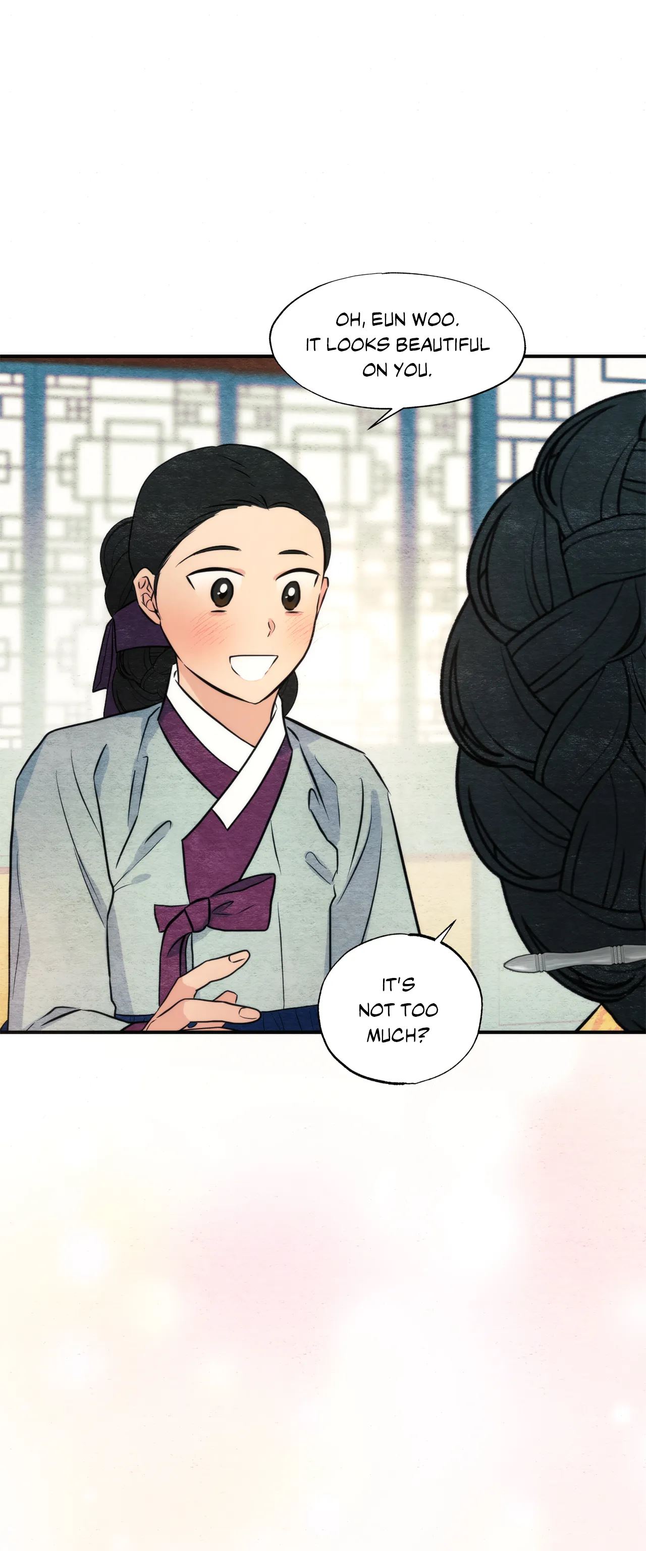 Wild Eyes Chapter 65 image 5