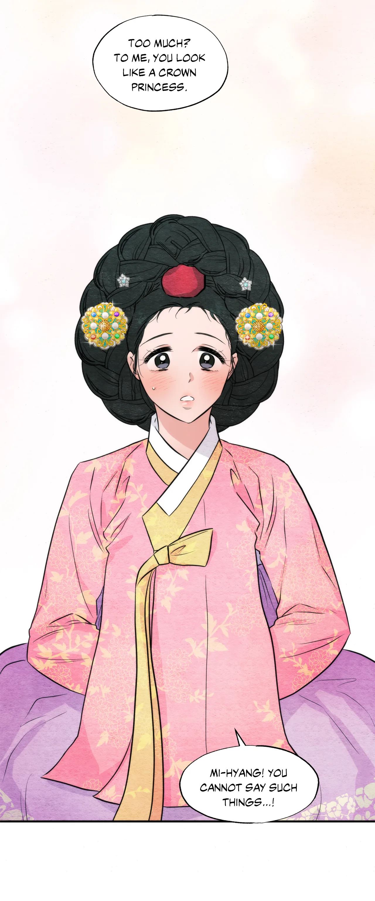 Wild Eyes Chapter 65 image 6