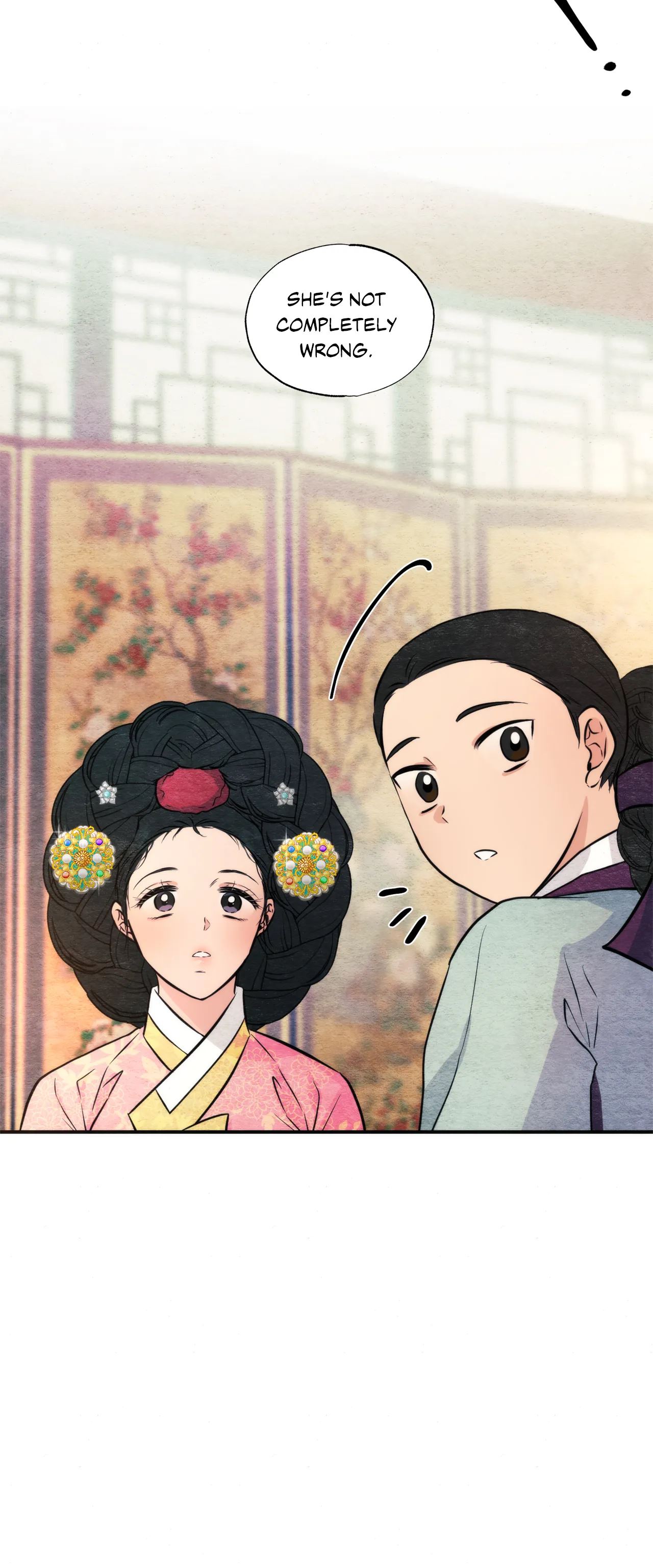 Wild Eyes Chapter 65 image 8