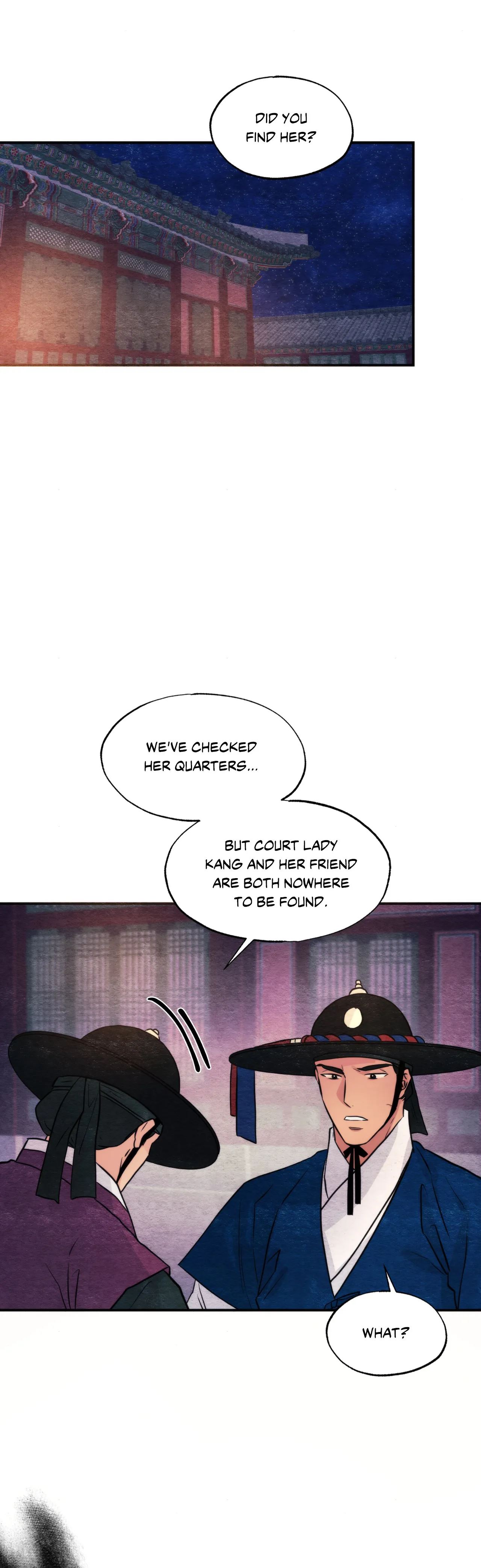 Wild Eyes Chapter 69 image 0