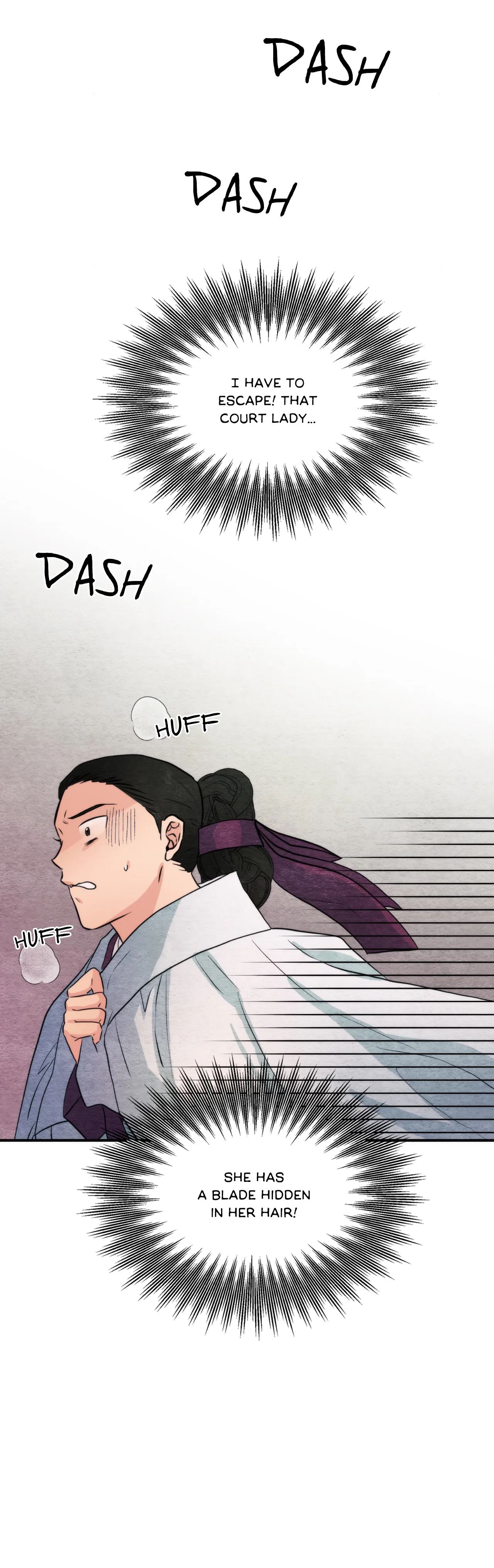 Wild Eyes Chapter 69 image 14