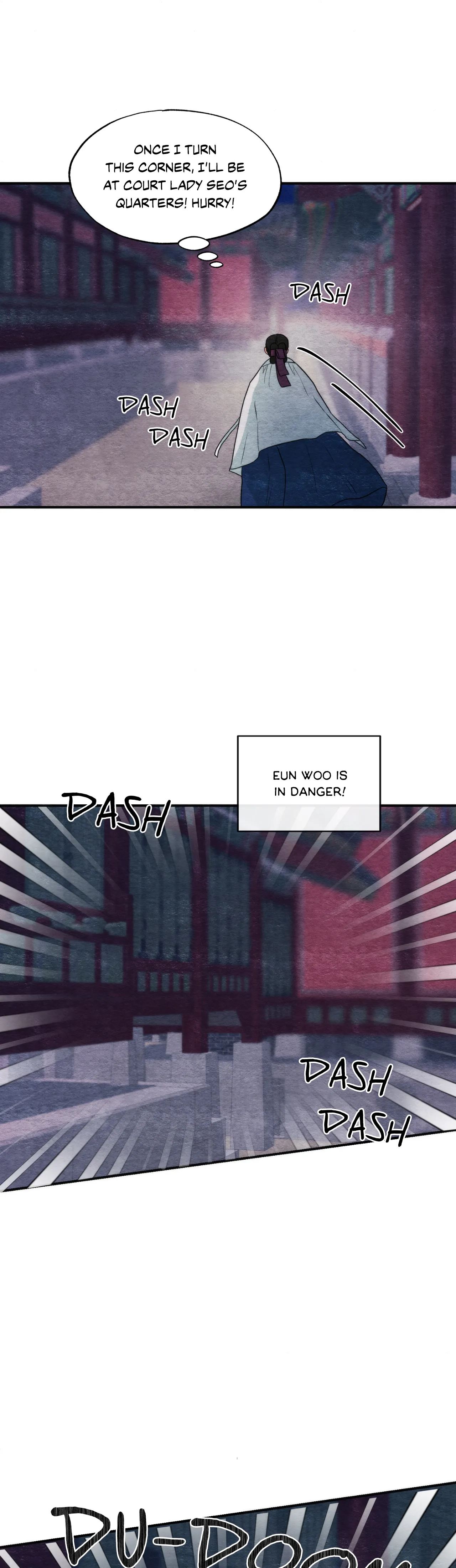 Wild Eyes Chapter 69 image 15